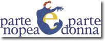 logo della guida ParteNopea e ParteDonna
