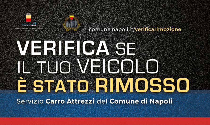 Verifica rimozione