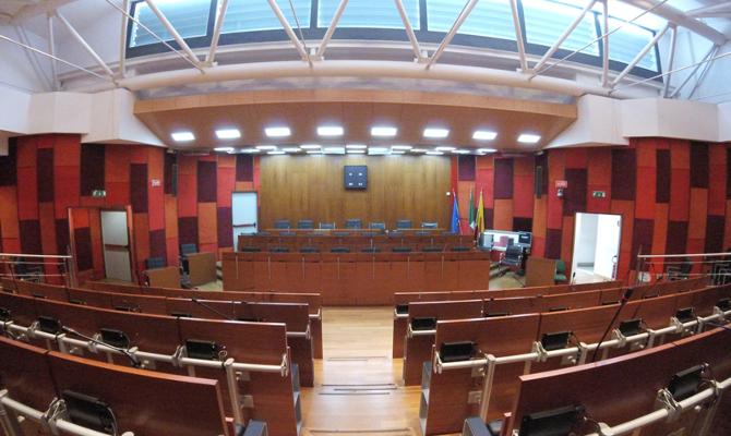 Immagine di Sala del Consiglio di Via Verdi