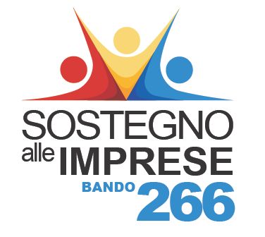 Logo sostegno alle imprese