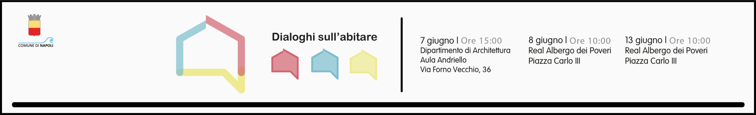 Dialoghi sull’Abitare