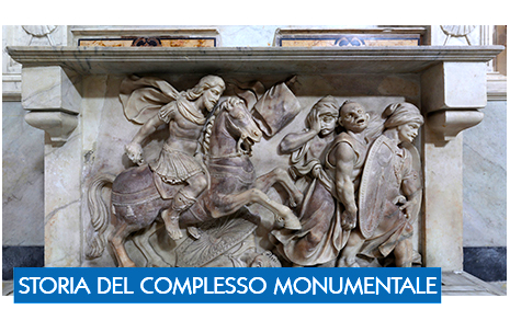 Storia del complesso monumentale