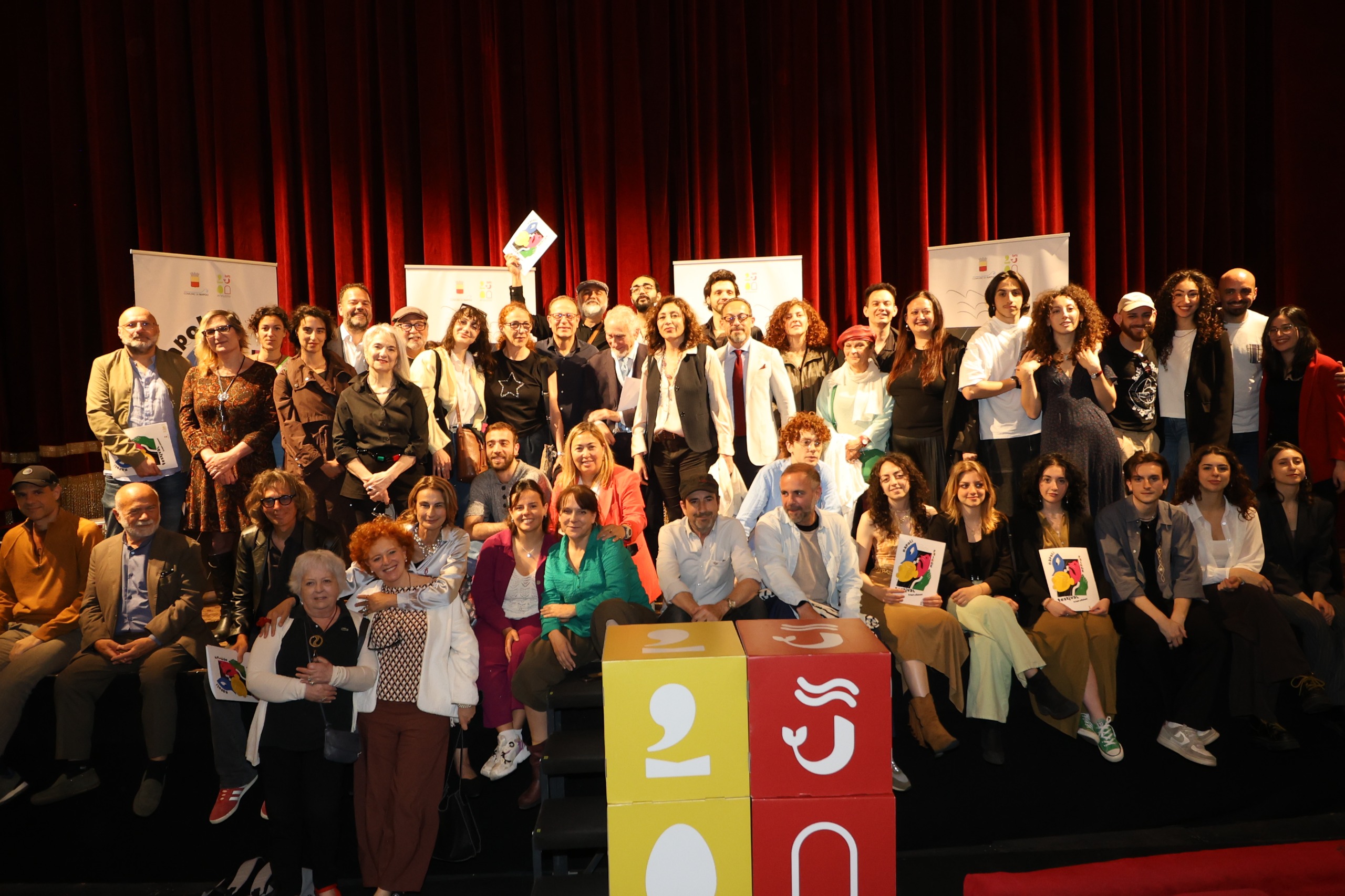 Napoli 2500: al via il Napoli Fringe Festival, la rassegna dedicata alla scena indipendente