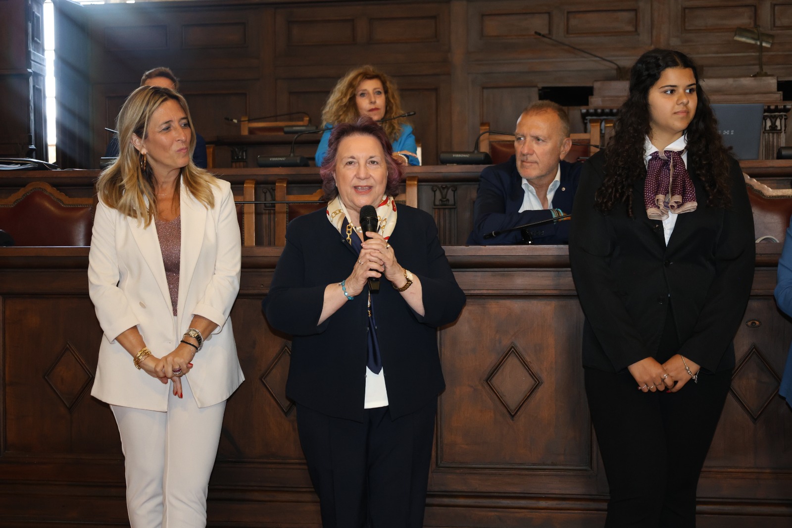 Marciani e Amato: «Con i PCTO facciamo crescere il protagonismo civico dei nostri giovani»