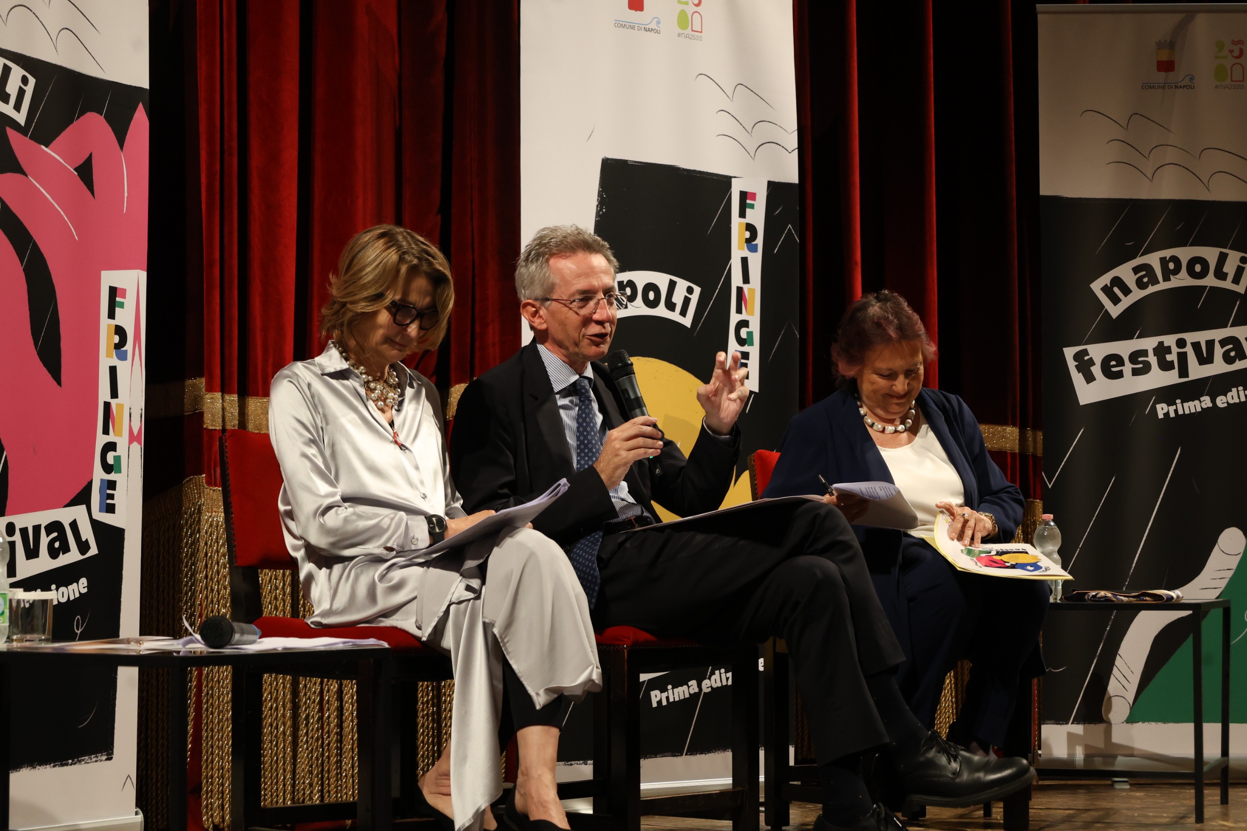 Napoli 2500: al via il Napoli Fringe Festival, la rassegna dedicata alla scena indipendente