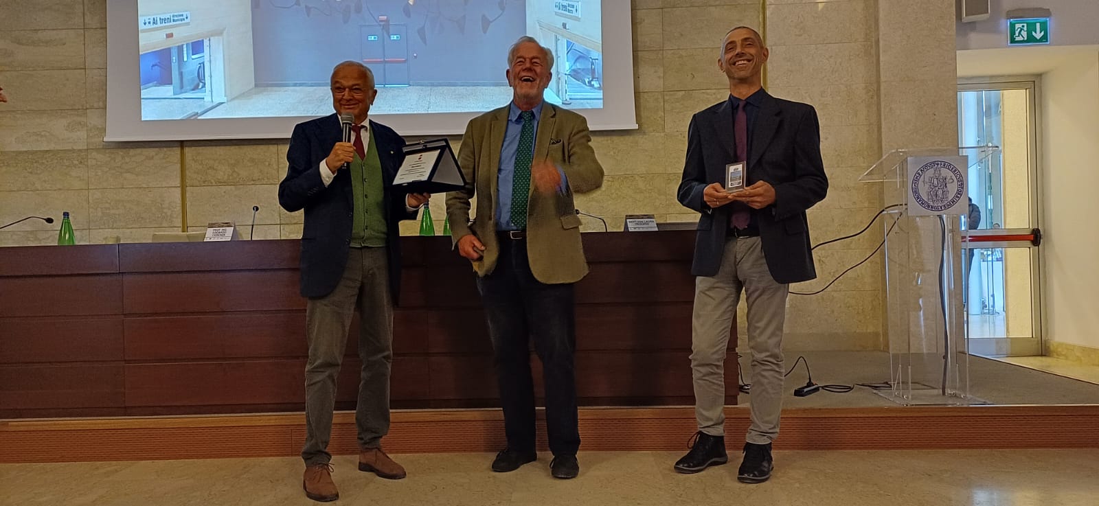 Metro linea 6: un seminario sulla stazione Arco Mirelli