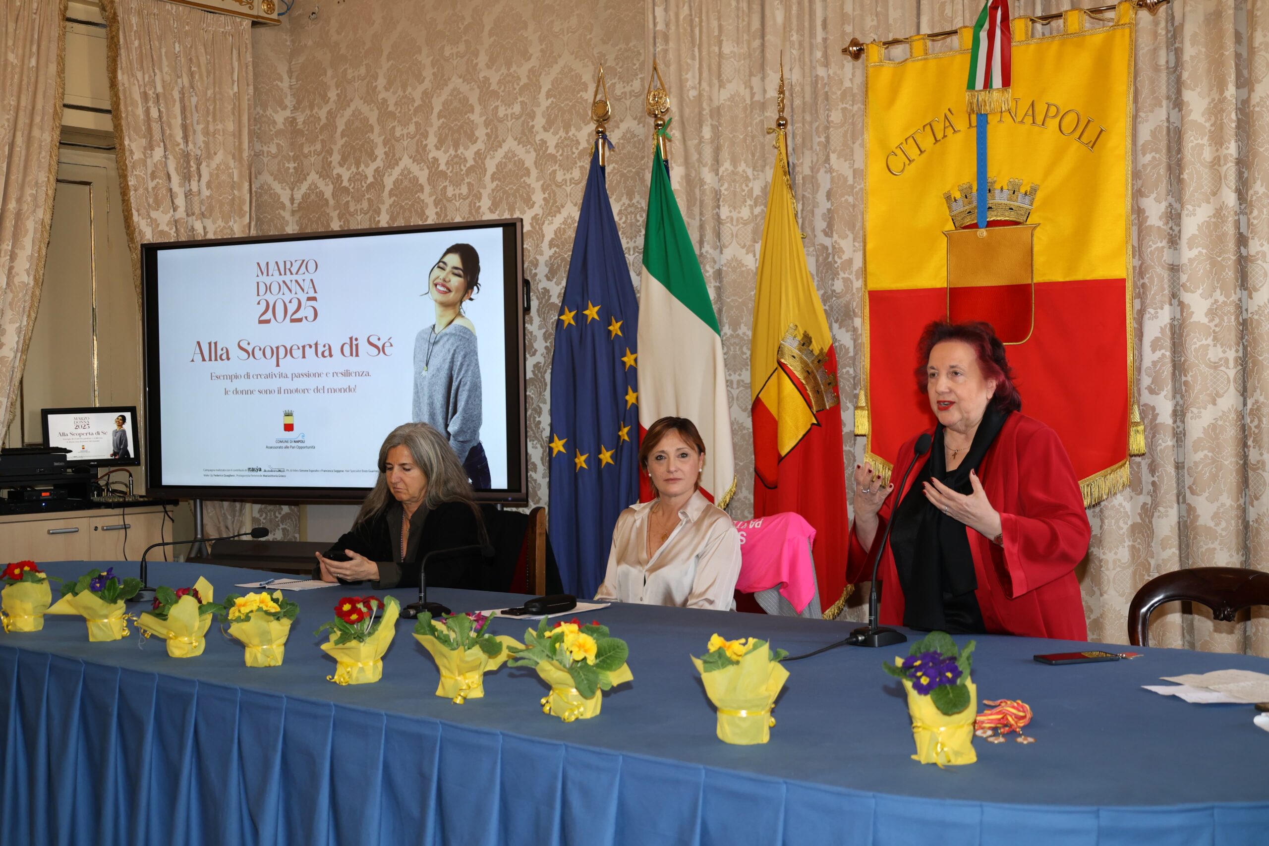 Marzo Donna 2025, un mese di eventi "Alla scoperta di sé"