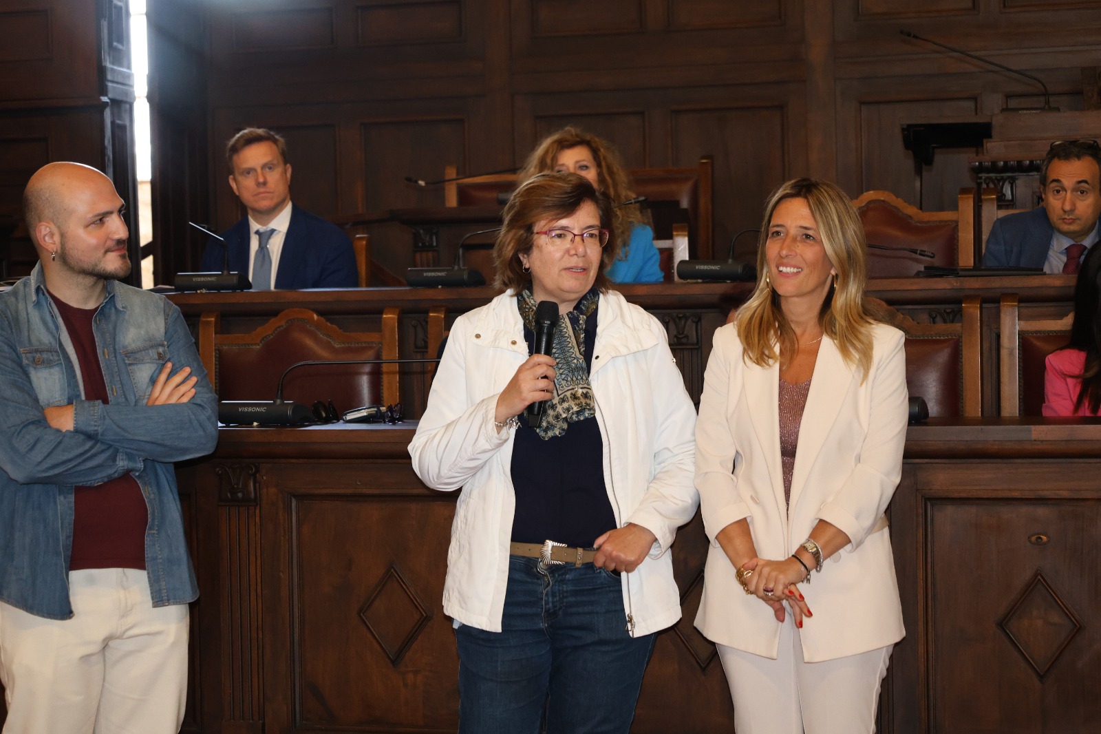 Marciani e Amato: «Con i PCTO facciamo crescere il protagonismo civico dei nostri giovani»