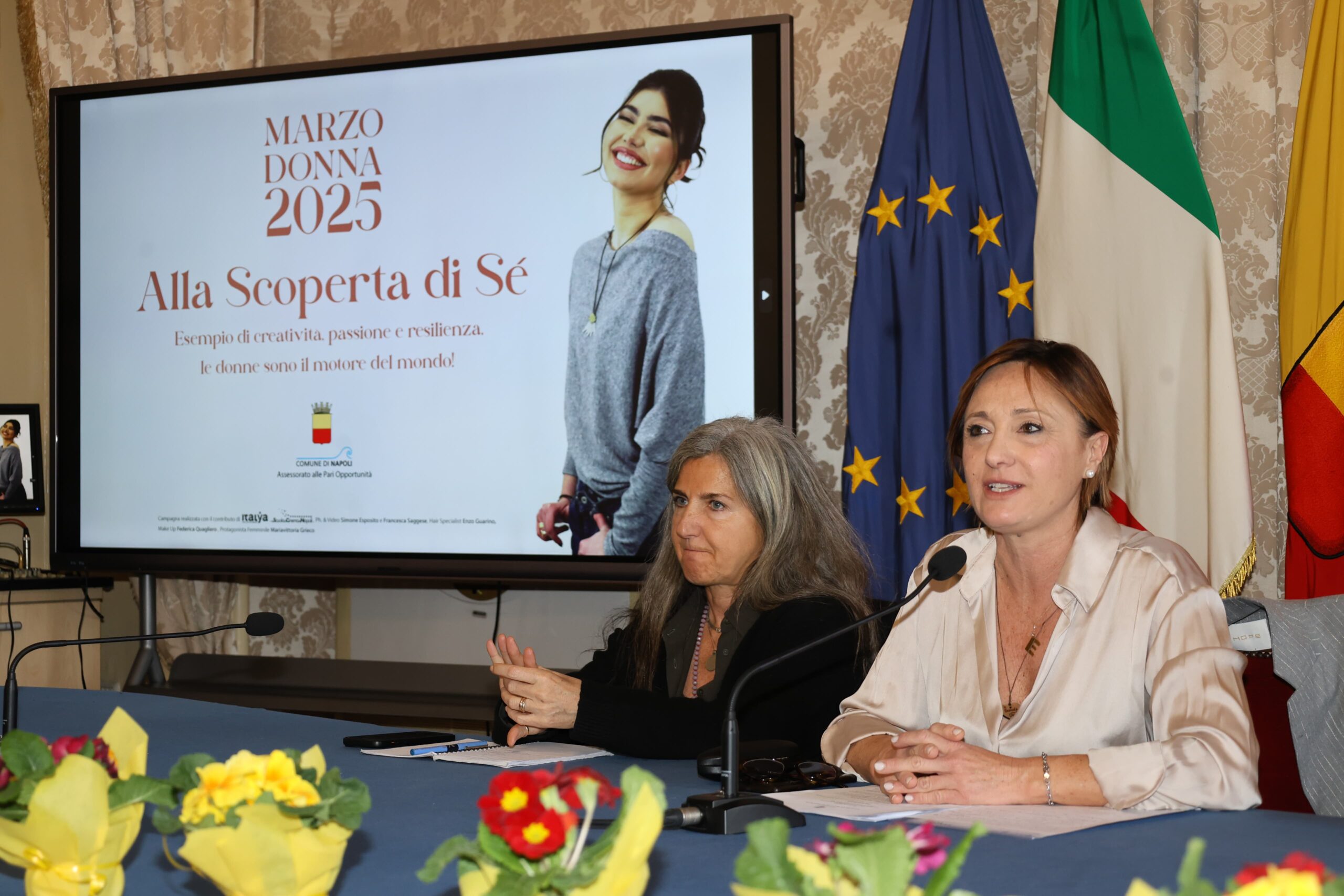 Marzo Donna 2025, un mese di eventi "Alla scoperta di sé"