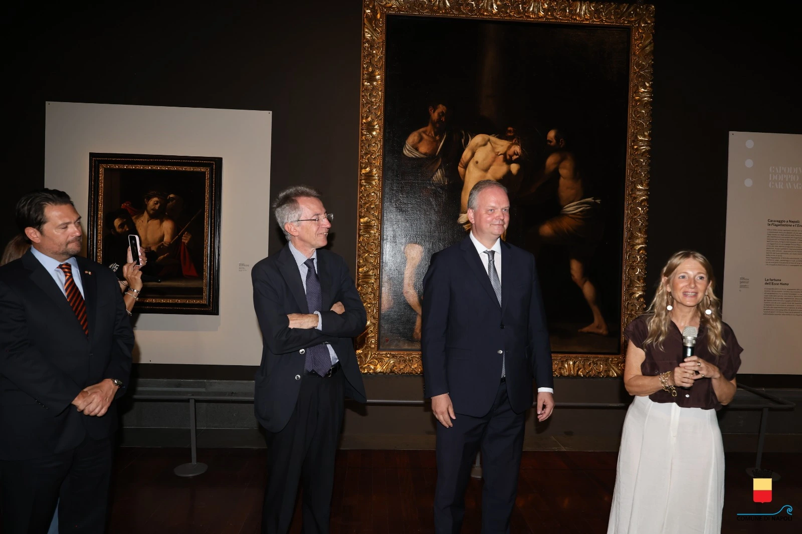 Immagine di Mostra ‘Capodimonte doppio Caravaggio’