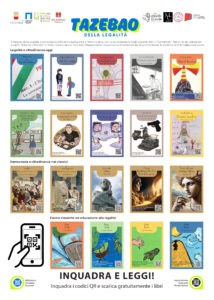 TAZEBAO della Legalità