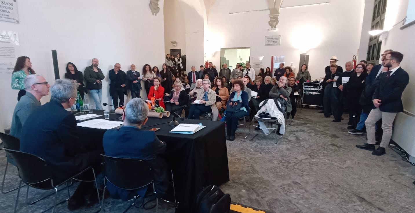 Napoli Contemporanea