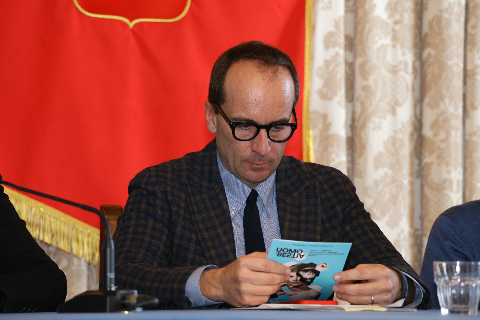 Rassegna cinematografica "L'uomo e la bestia"