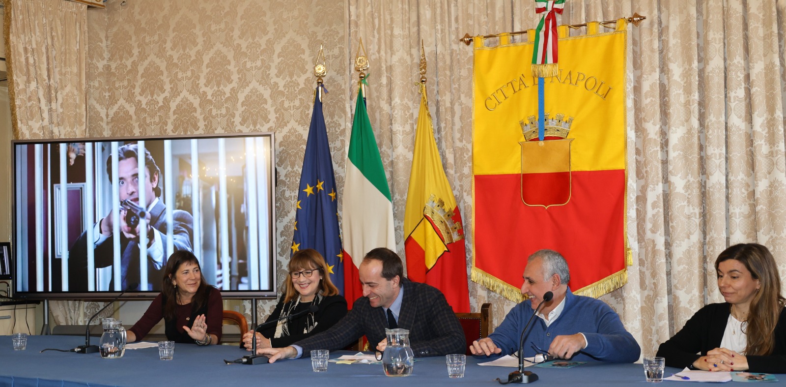 Rassegna cinematografica "L'uomo e la bestia"