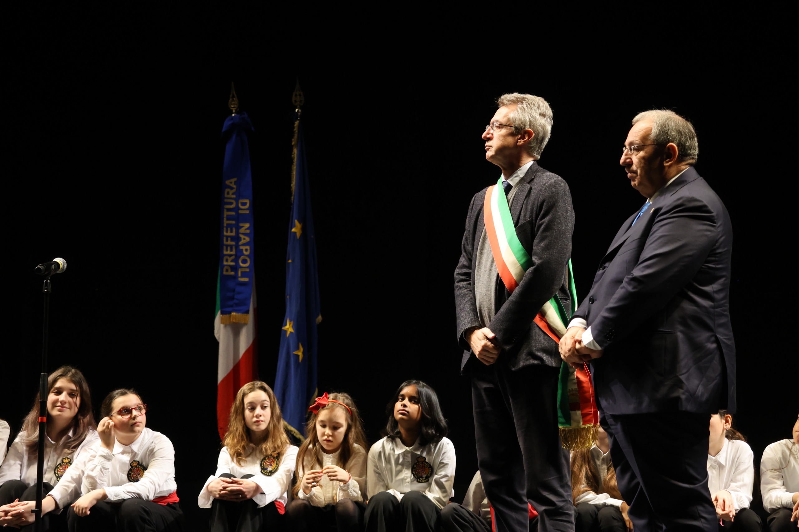 Celebrazioni per il "Giorno della Memoria"