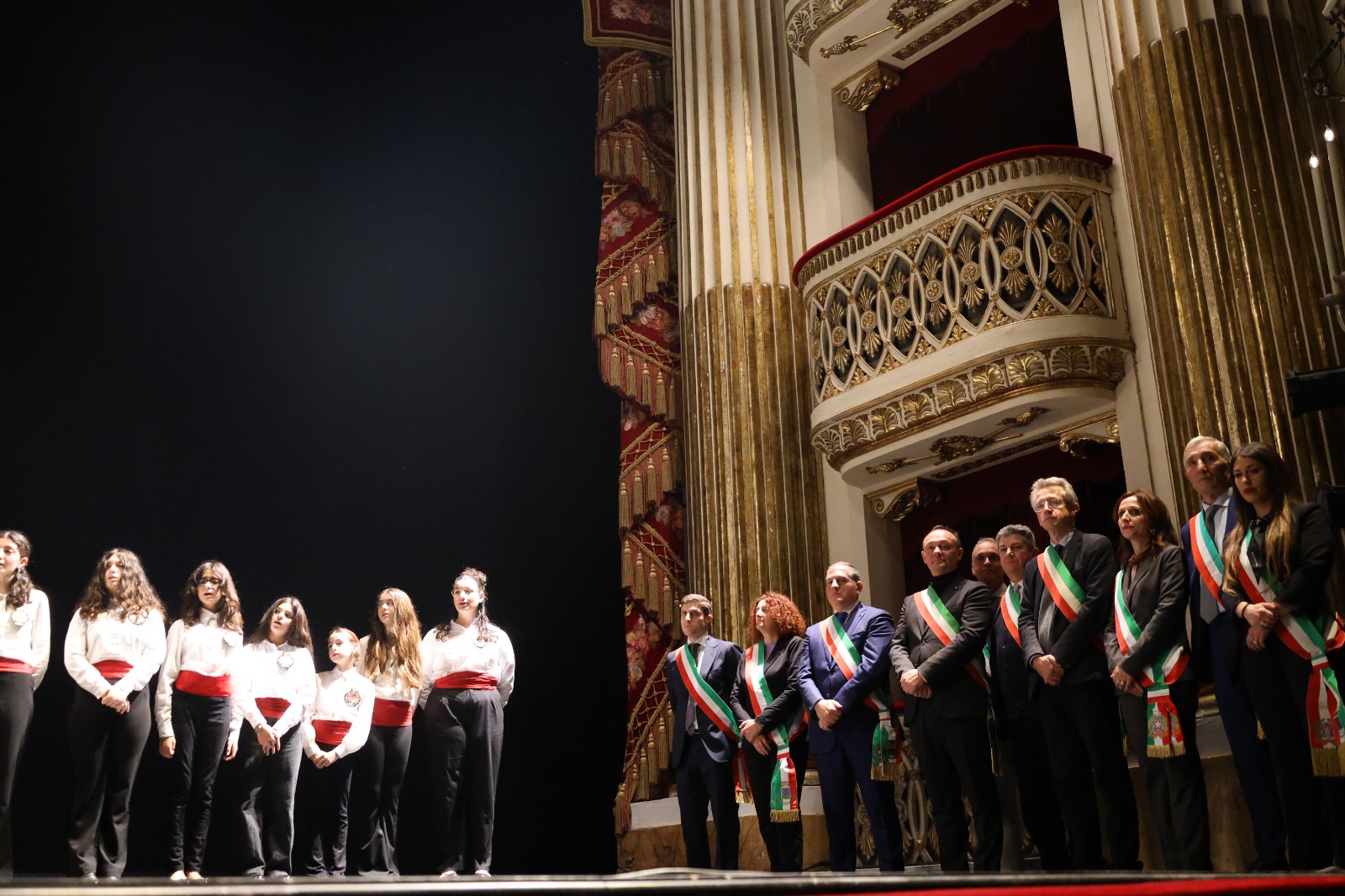 Celebrazioni per il "Giorno della Memoria"