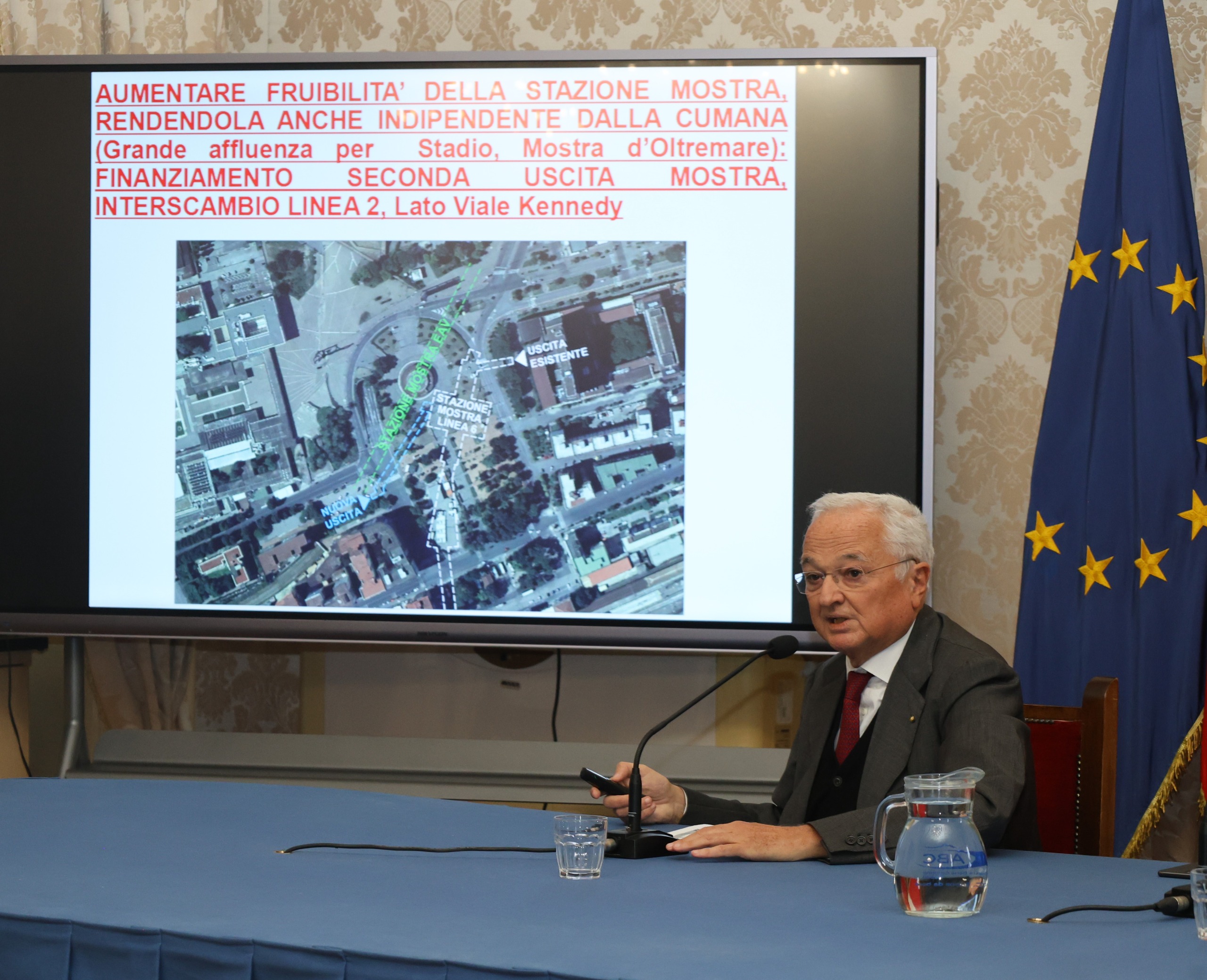 Potenziamento del trasporto rapido di massa