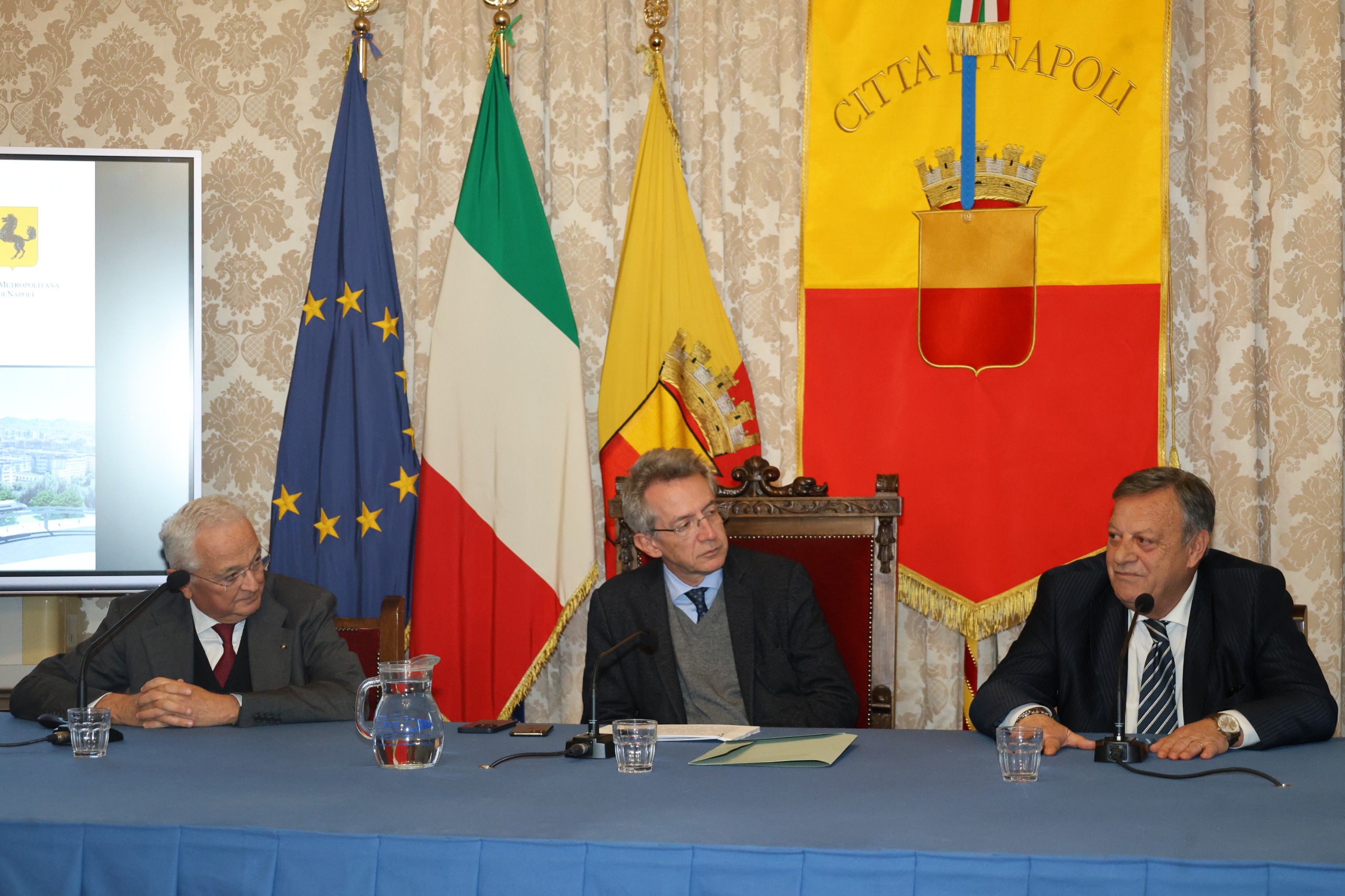 Potenziamento del trasporto rapido di massa