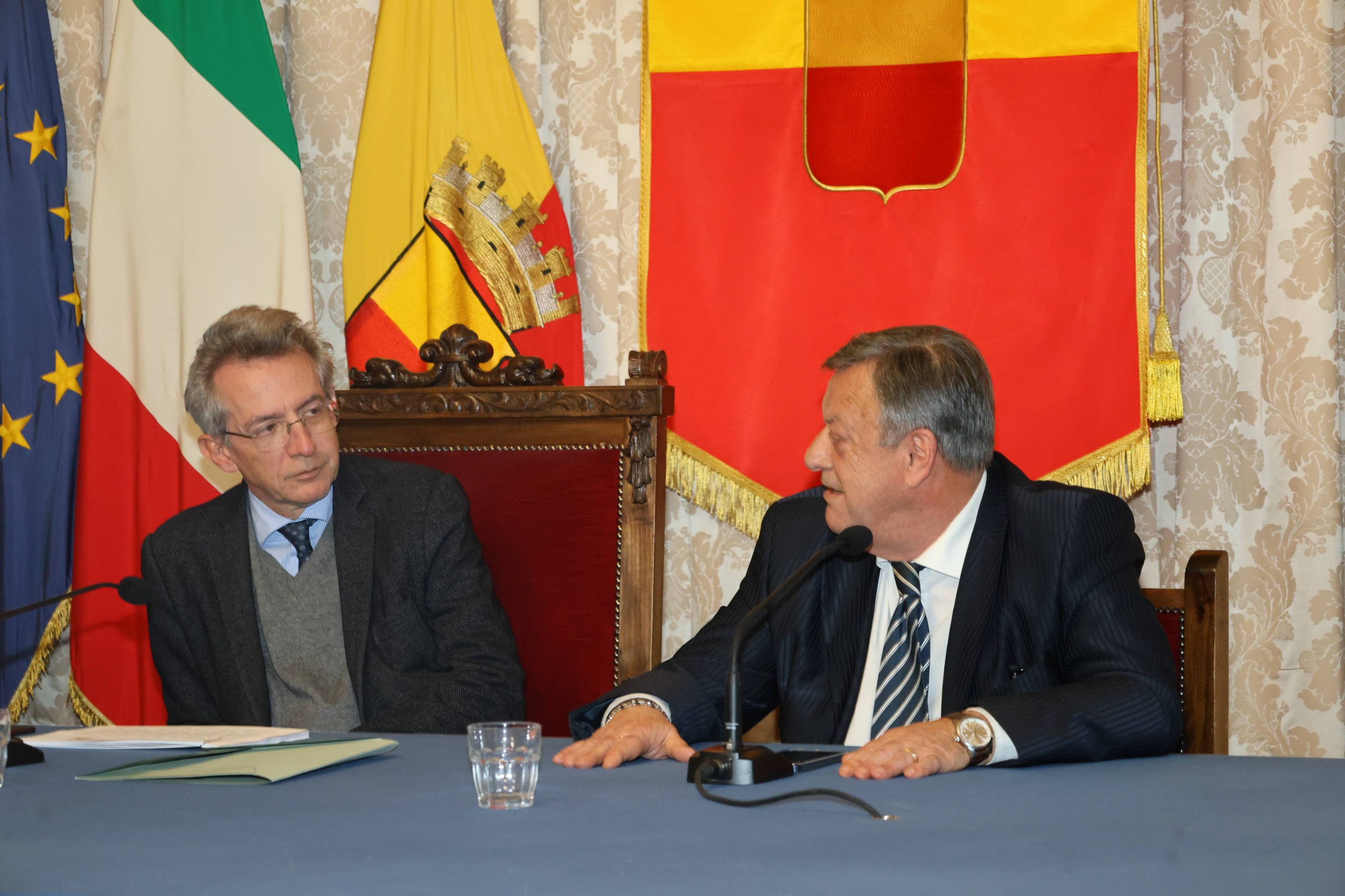 Potenziamento del trasporto rapido di massa