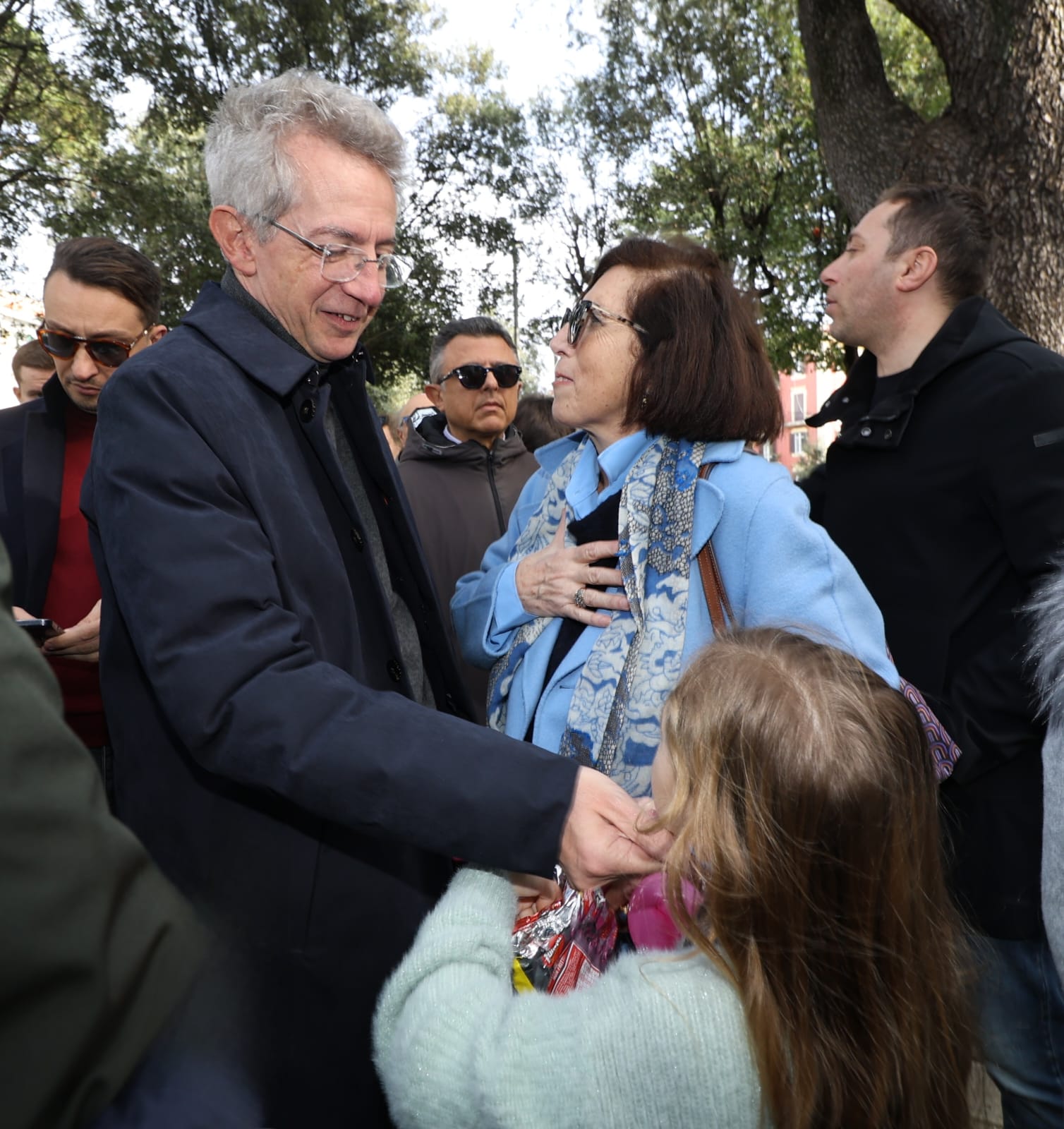 Riapertura Parco Mascagna