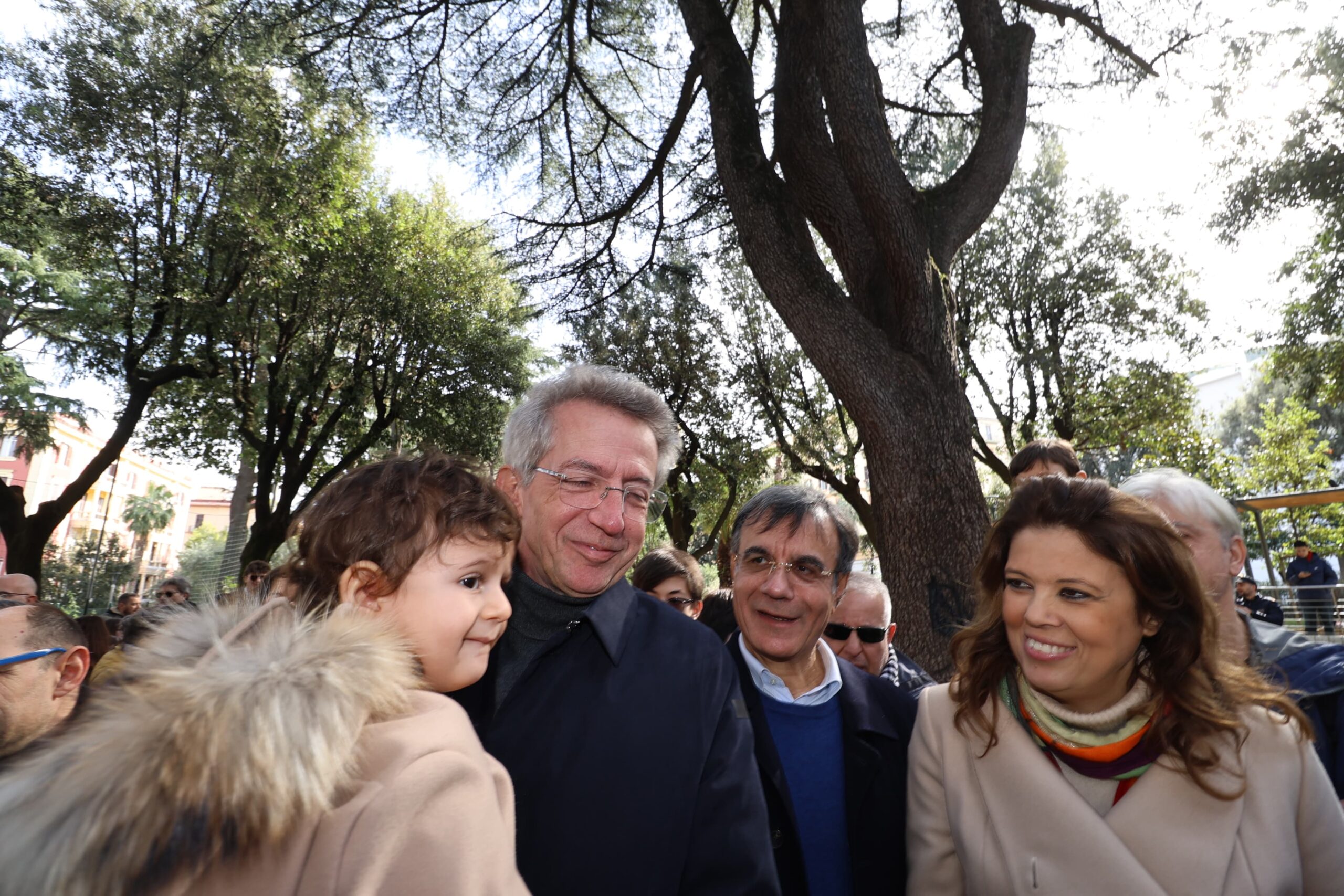 Riapertura Parco Mascagna