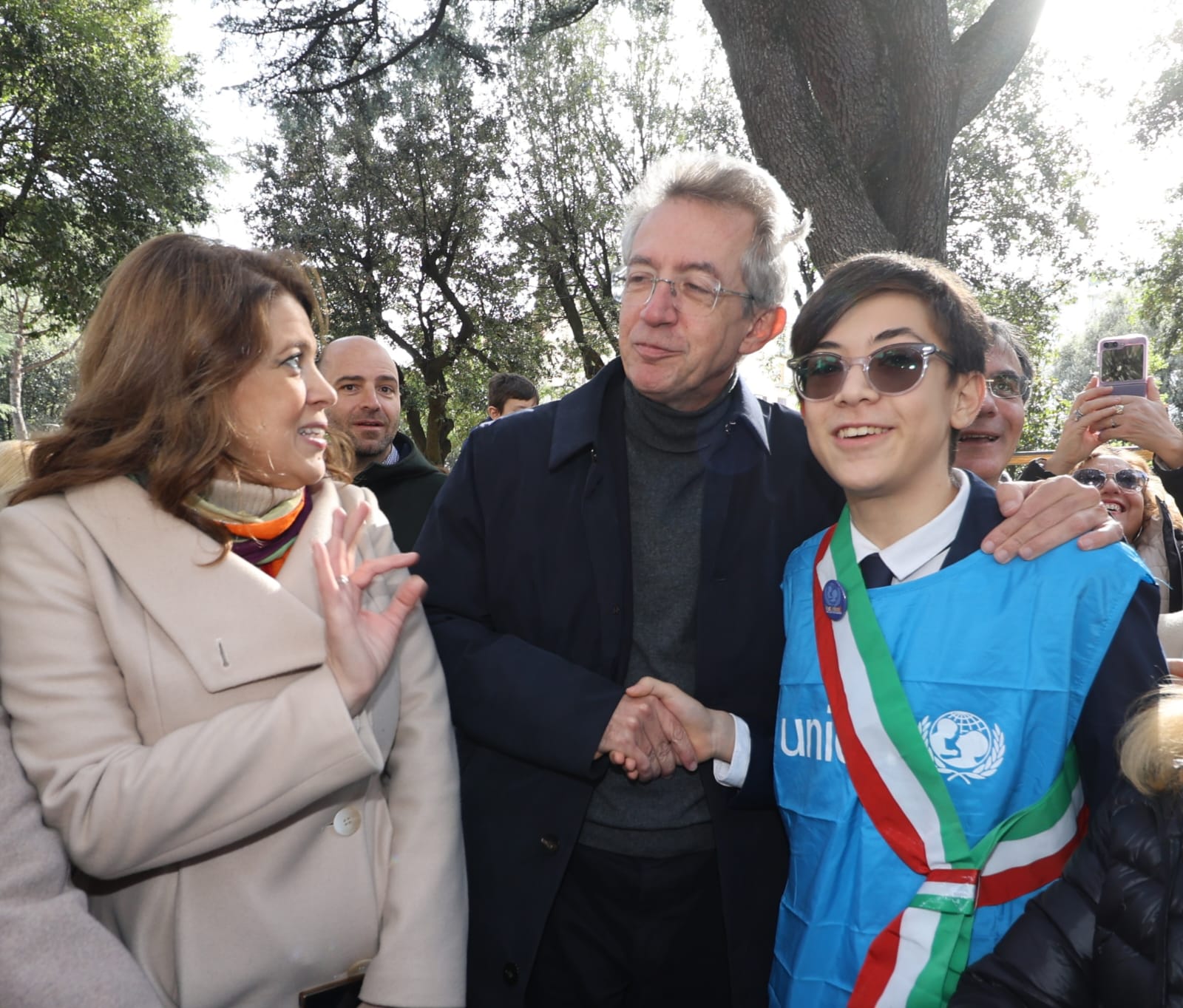 Riapertura Parco Mascagna