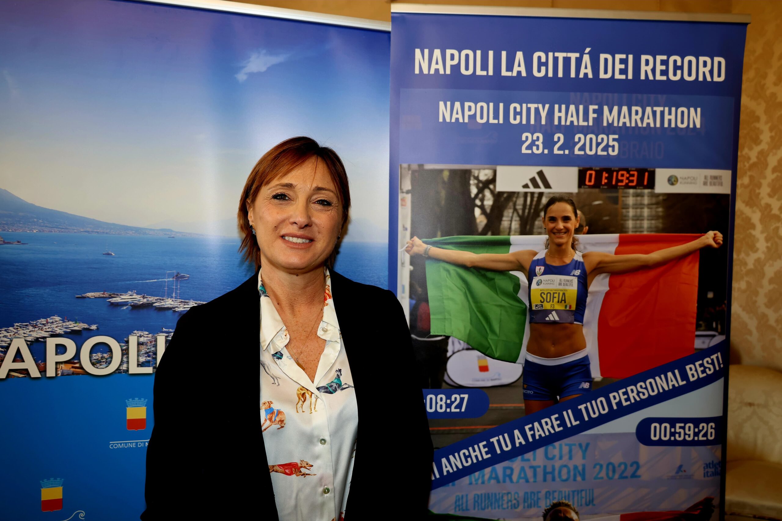 Napoli City Half Marathon 2025