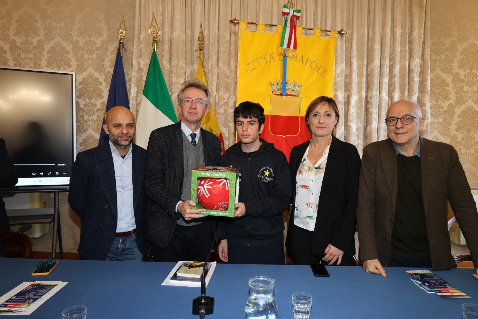 Play the Games ’25