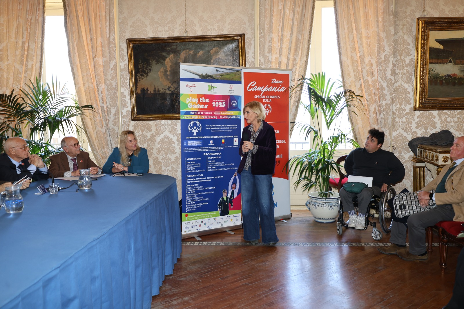 Play the Games ’25