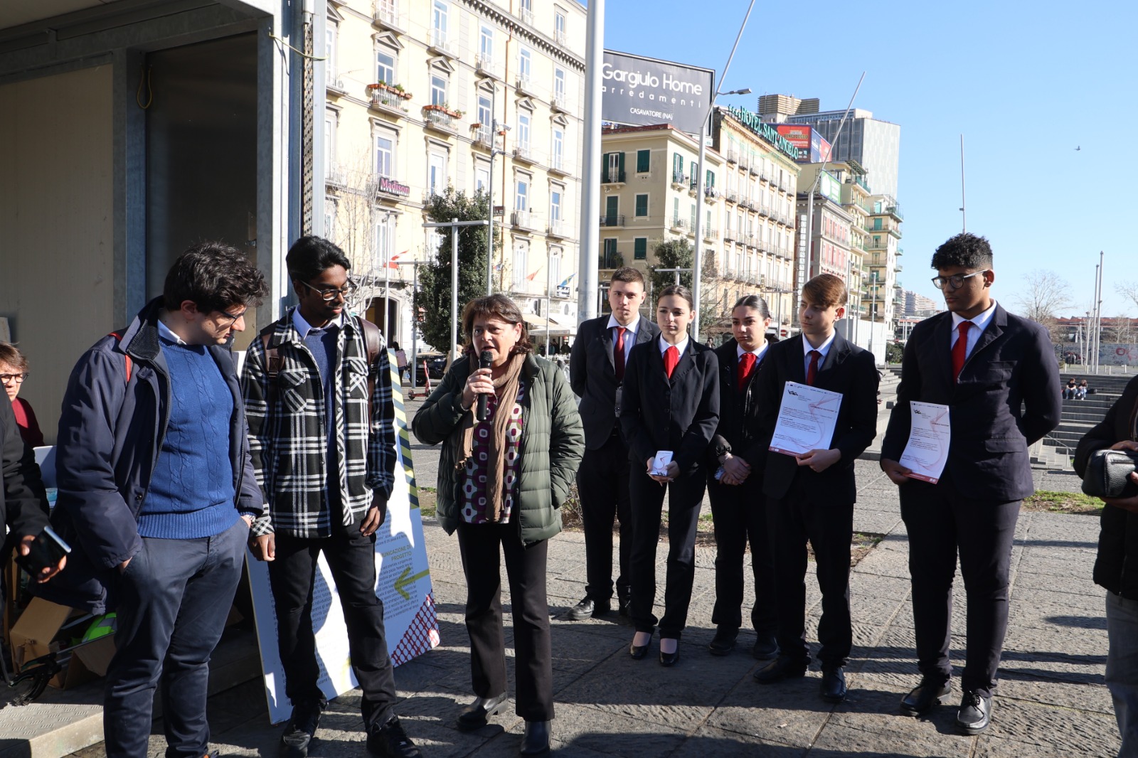 Open Day - Iscrizioni a.s. 2025/26