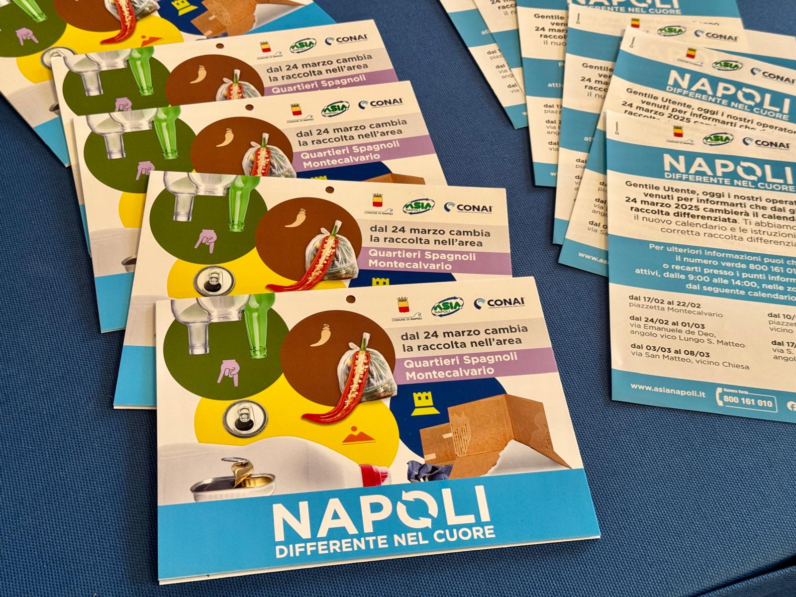 "Napoli Differente nel Cuore"