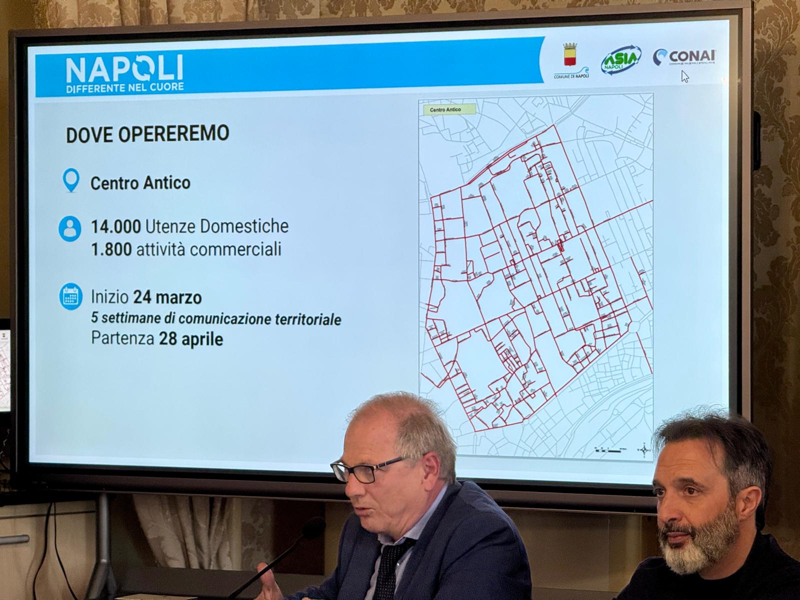 "Napoli Differente nel Cuore"