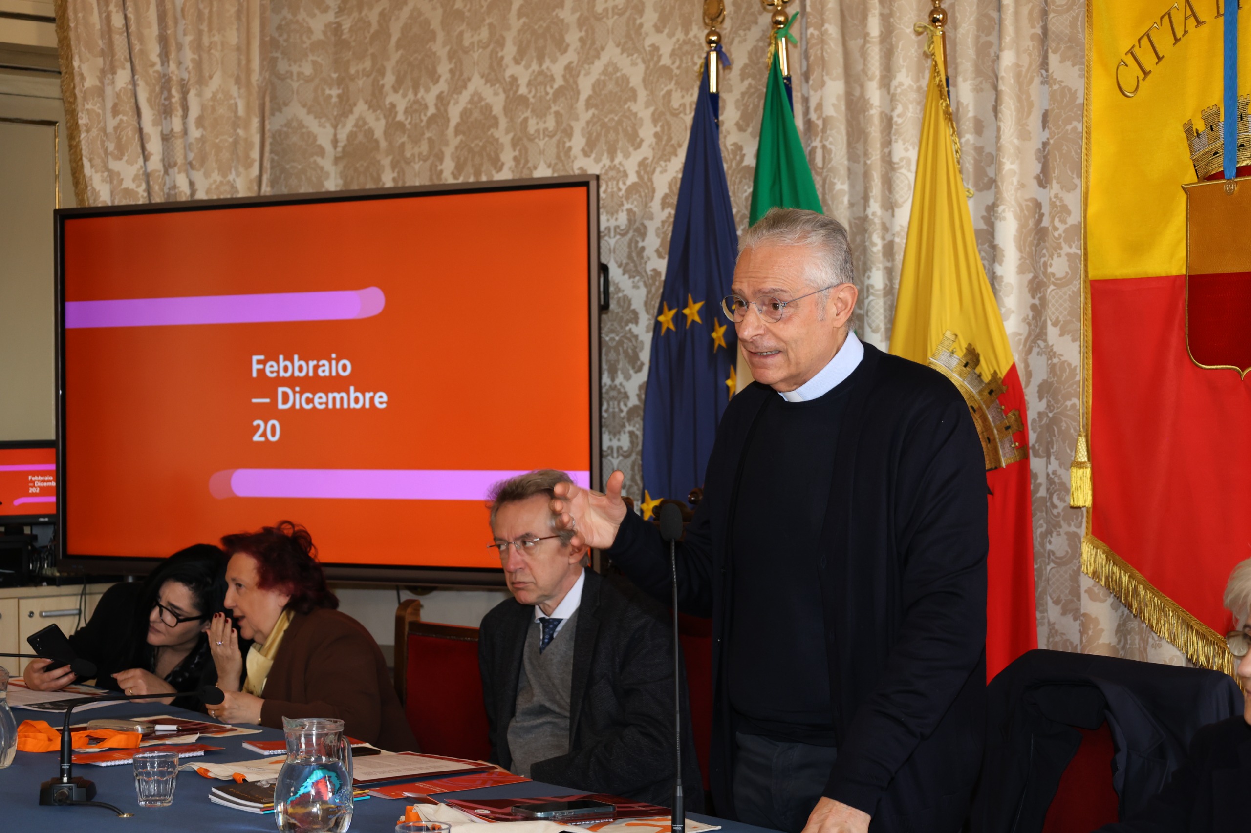 "Donne di fede, carità e speranza" - Percorsi giubilari nei conventi e nei monasteri di Napoli
