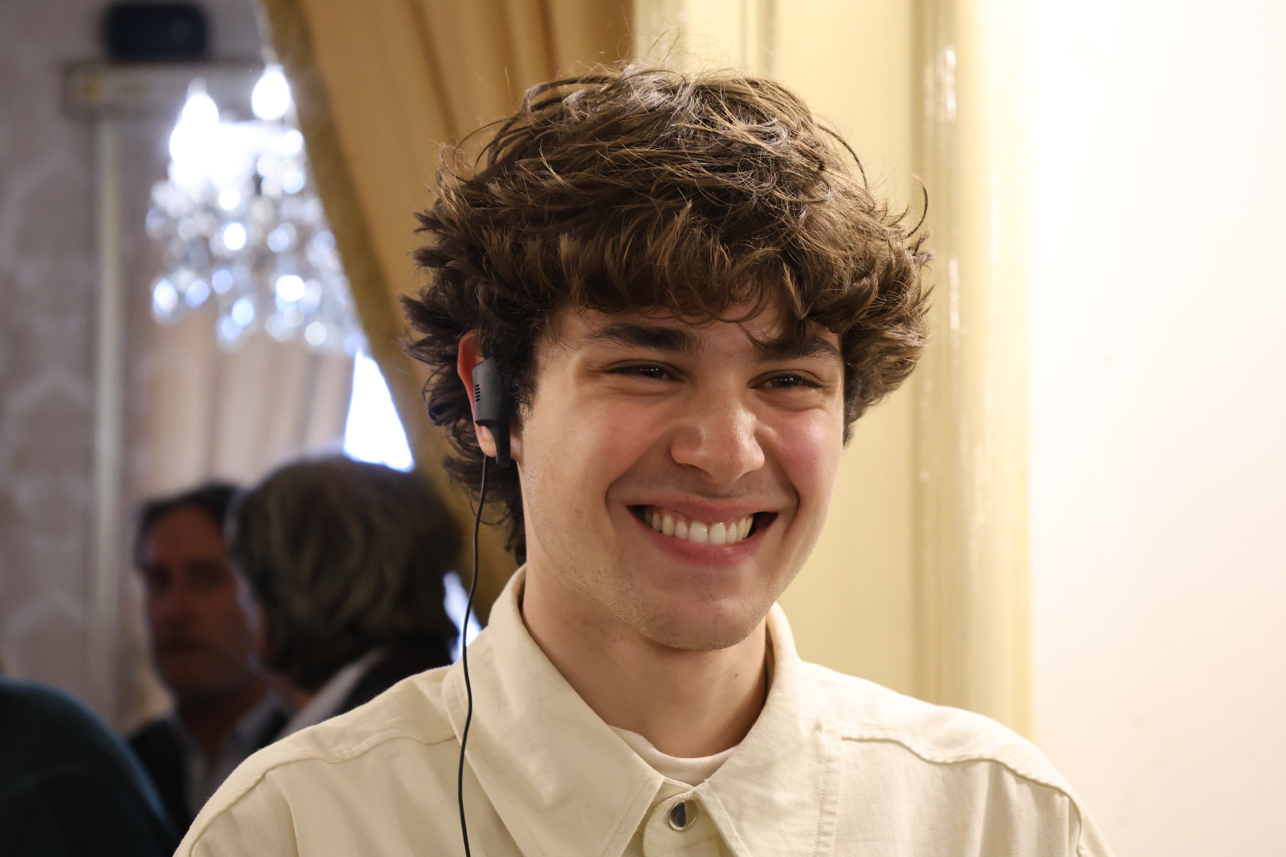 Il Comune conferisce una targa ad Andrea Settembre