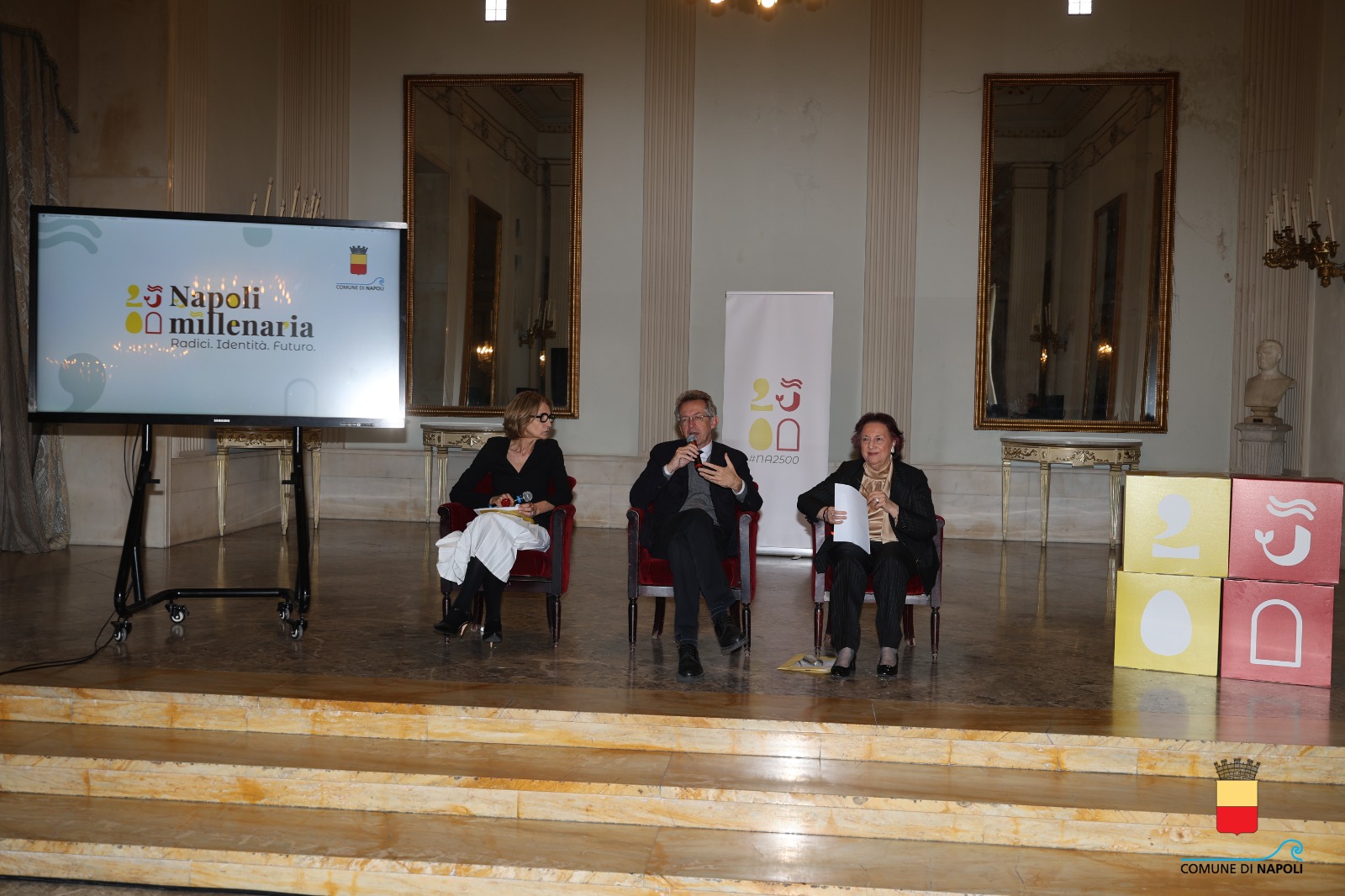 Napoli Millenaria