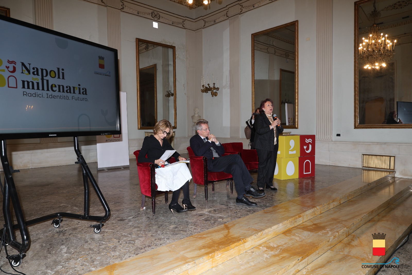 Napoli Millenaria