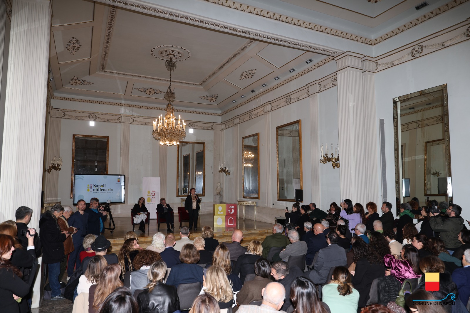 Napoli Millenaria