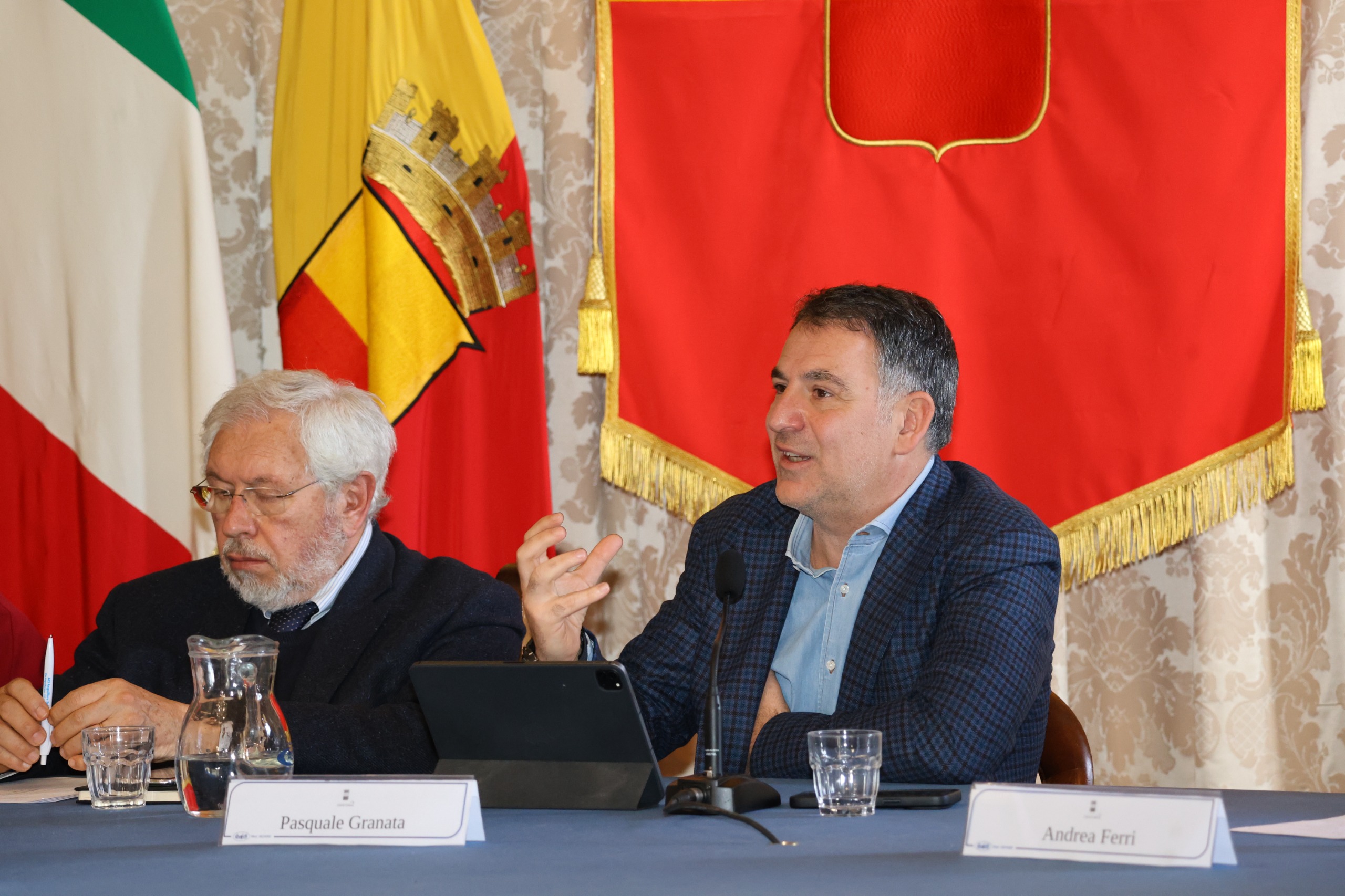 Presentazione del VII rapporto Ca Foscari 2024 sui comuni