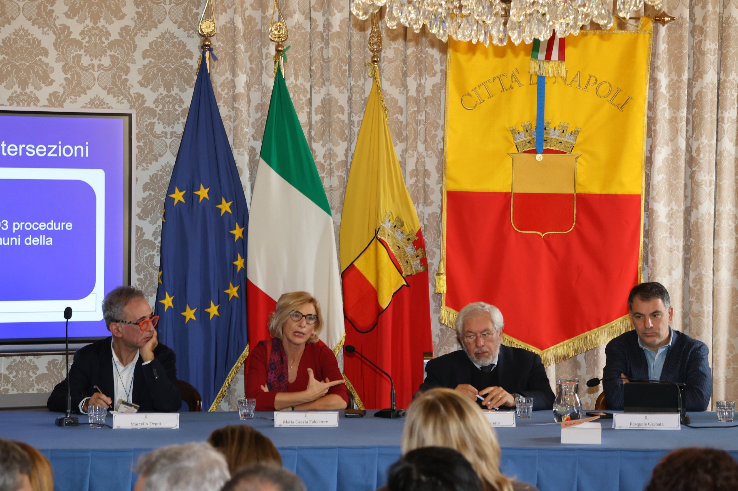 Presentazione del VII rapporto Ca Foscari 2024 sui comuni