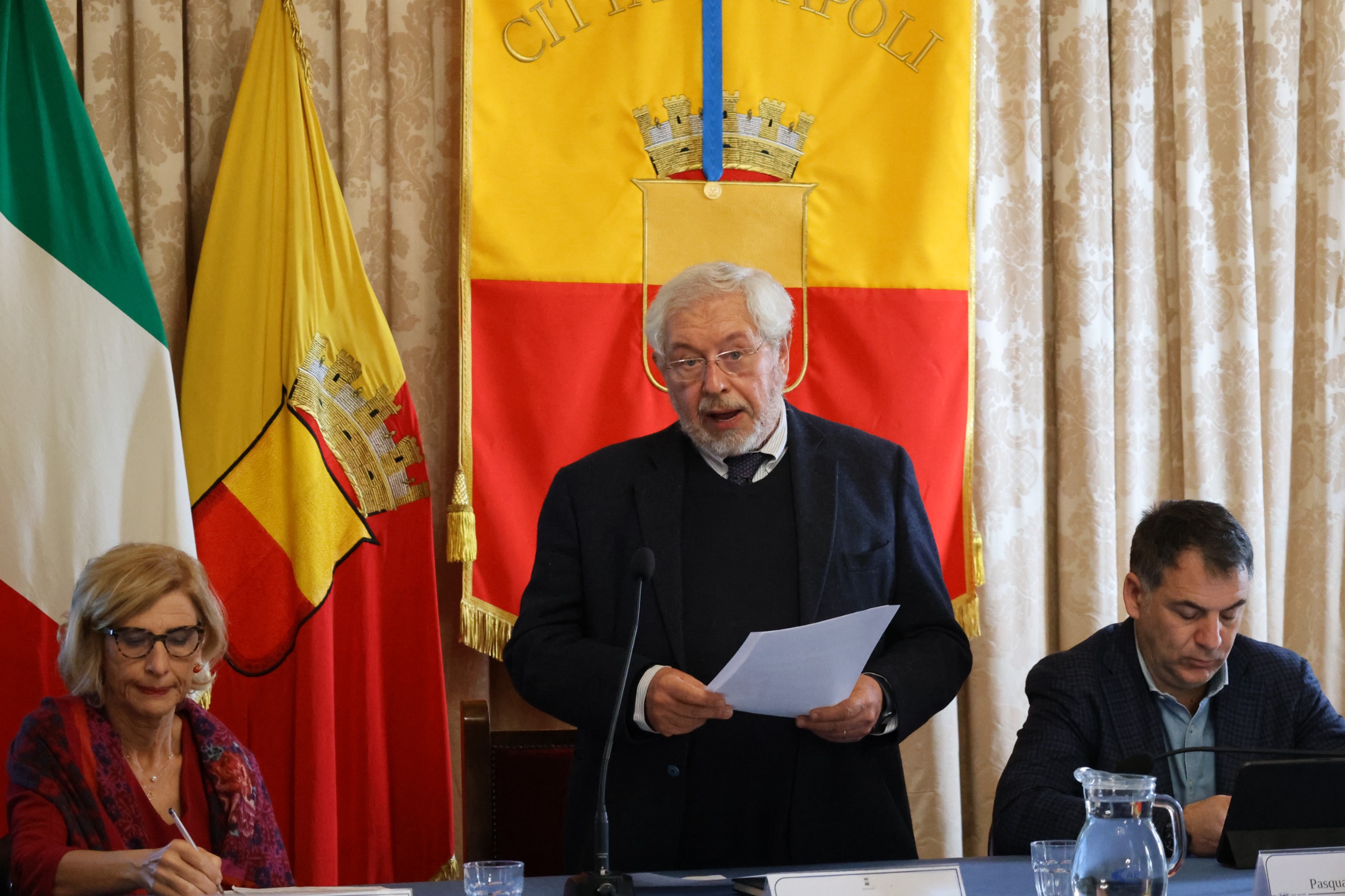 Presentazione del VII rapporto Ca Foscari 2024 sui comuni