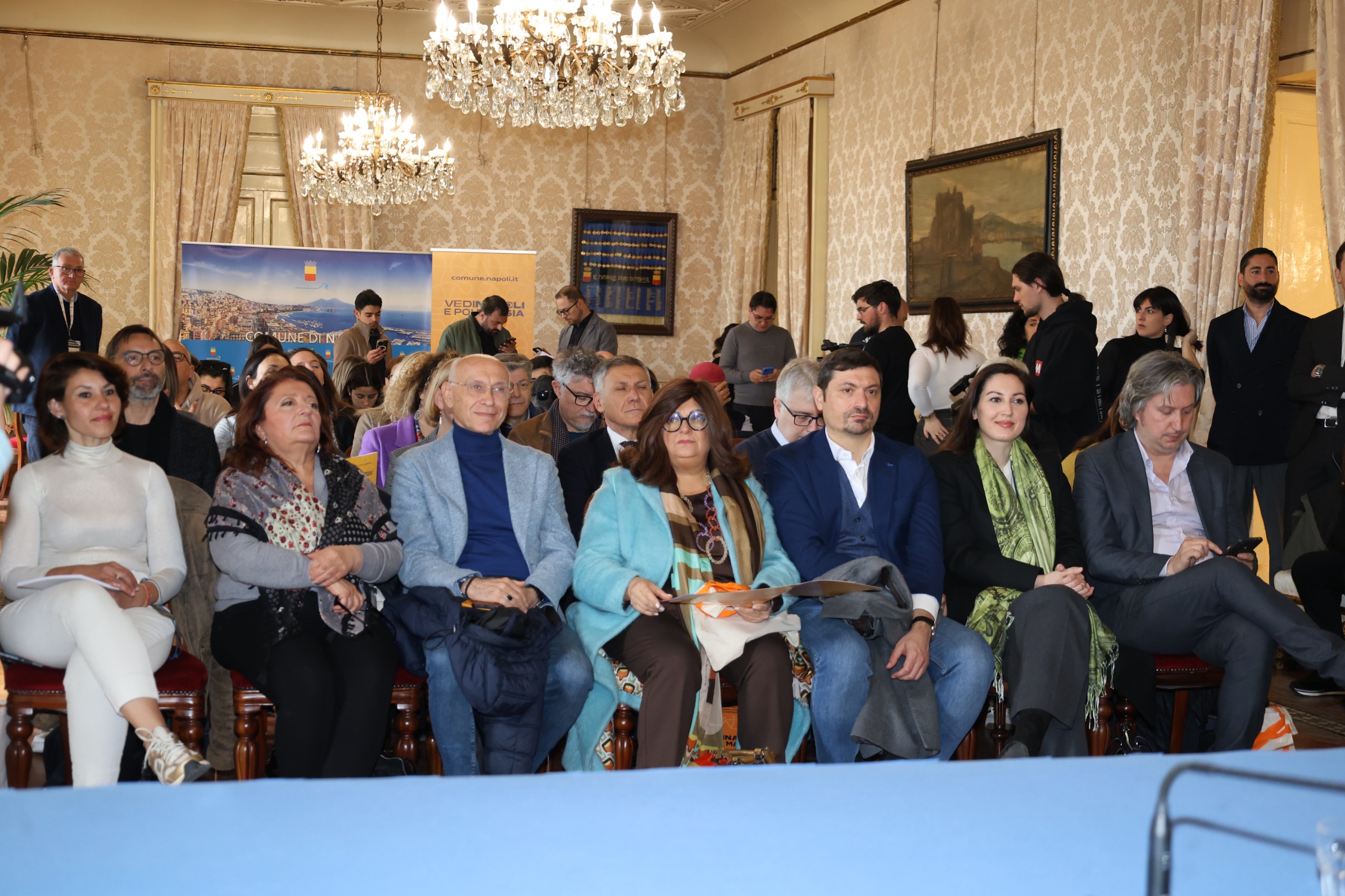 "Vedi Napoli e poi ... mangia", terza edizione