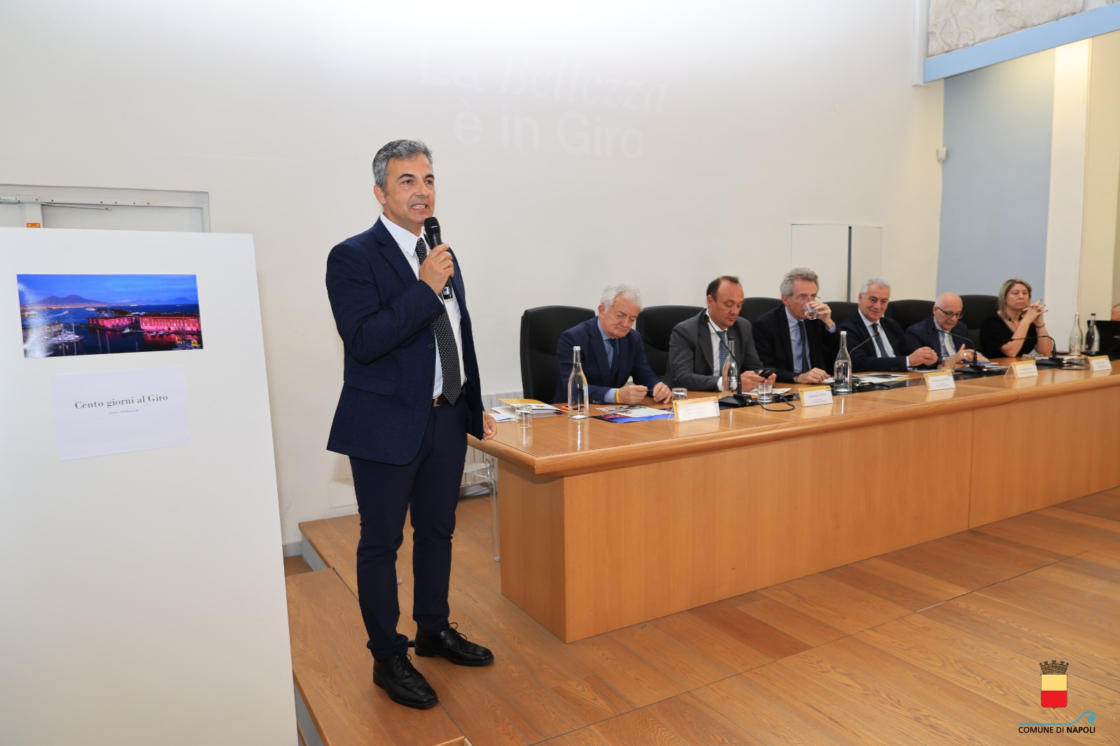 Giro d'Italia 2025 - La Bellezza è in Giro