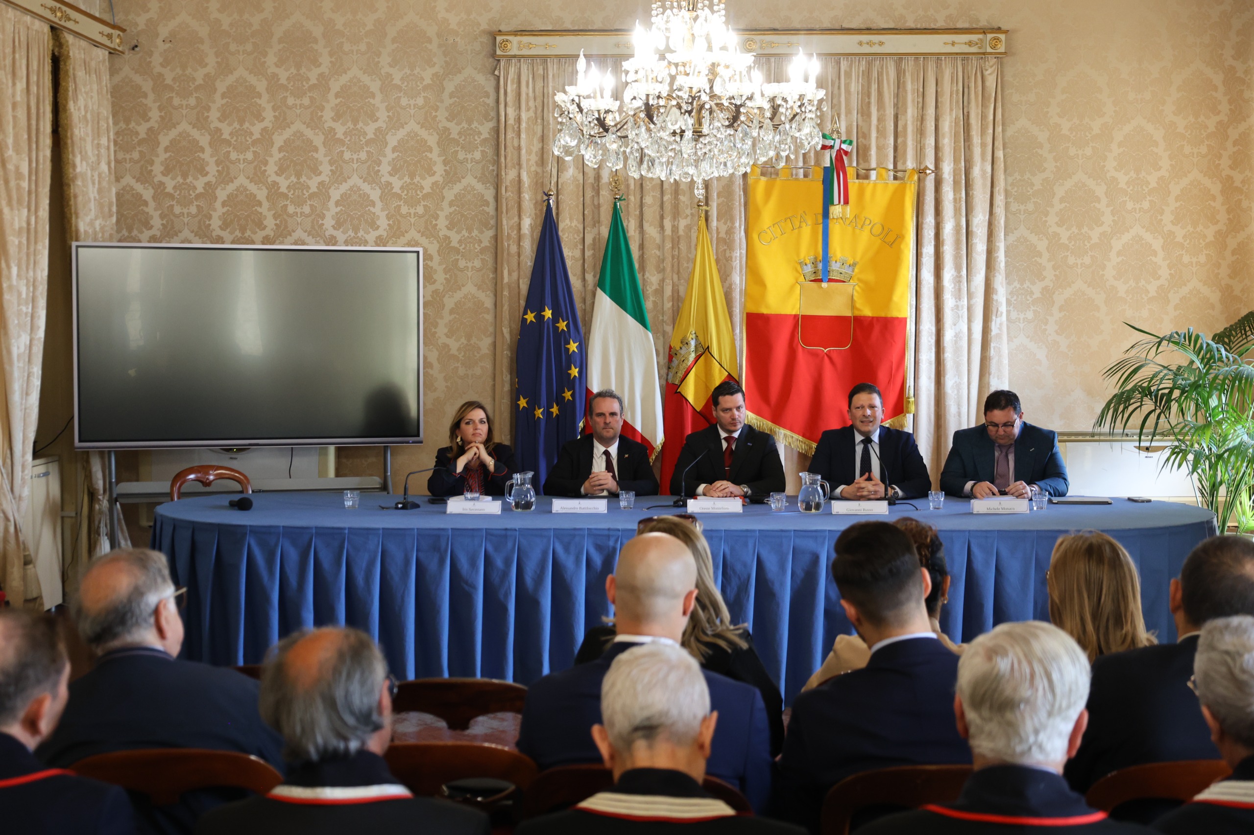 Percorsi per la legalità