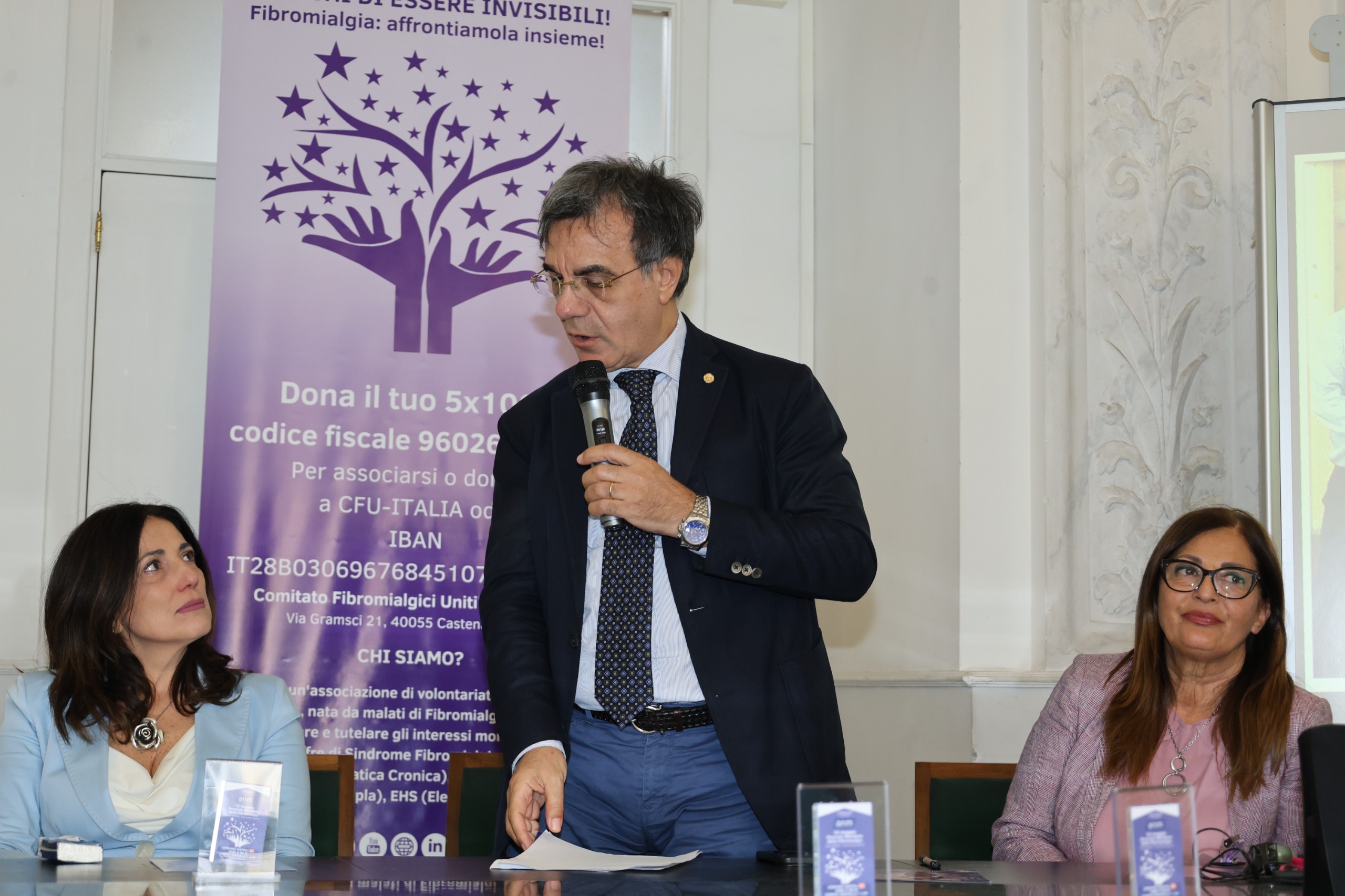 Biglietto ANM per la lotta alla mialgia