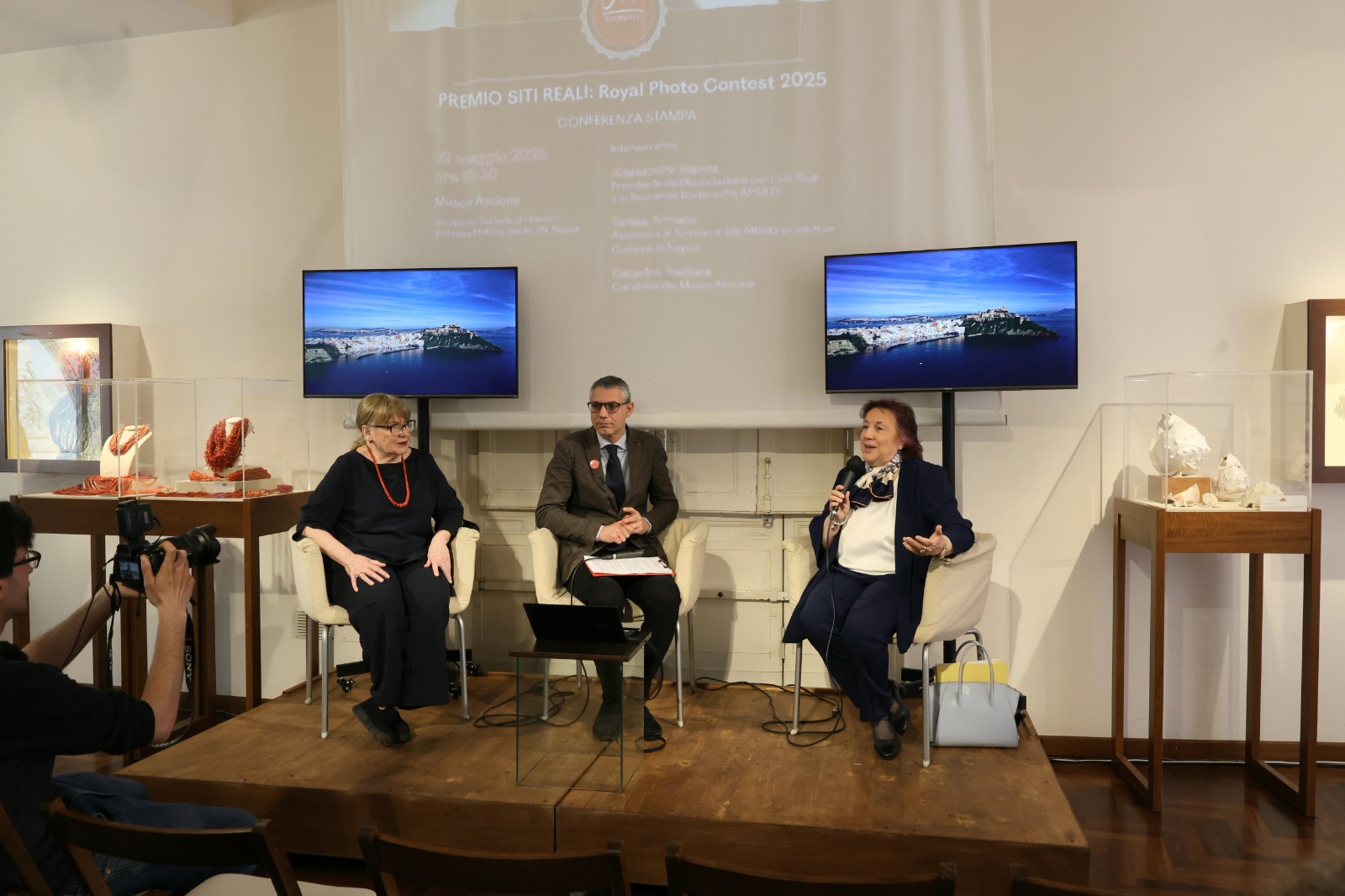 Siti borbonici: seconda edizione del contest fotografico