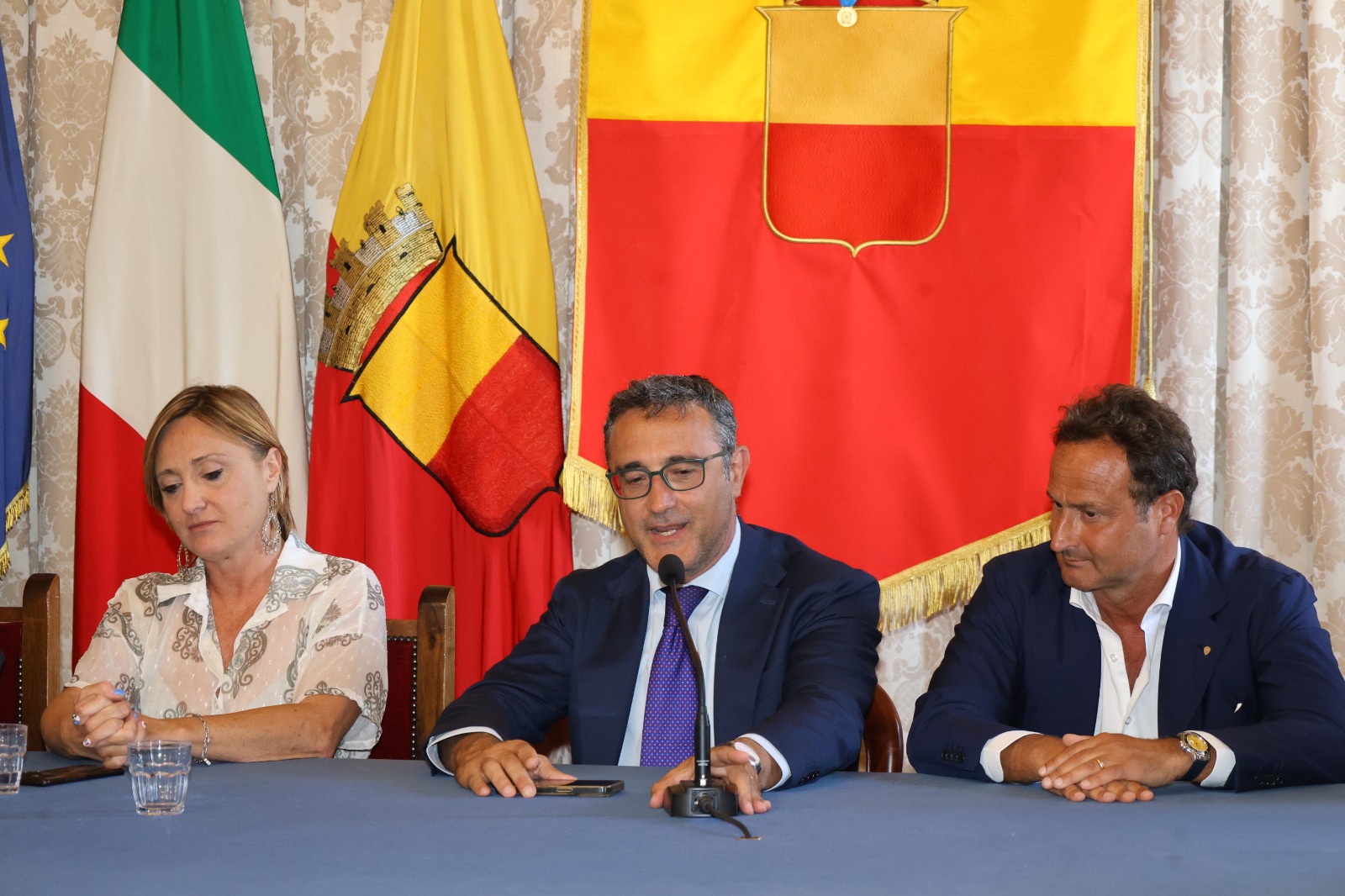 Pallanuoto, alla Scandone l'amichevole Italia-Ungheria