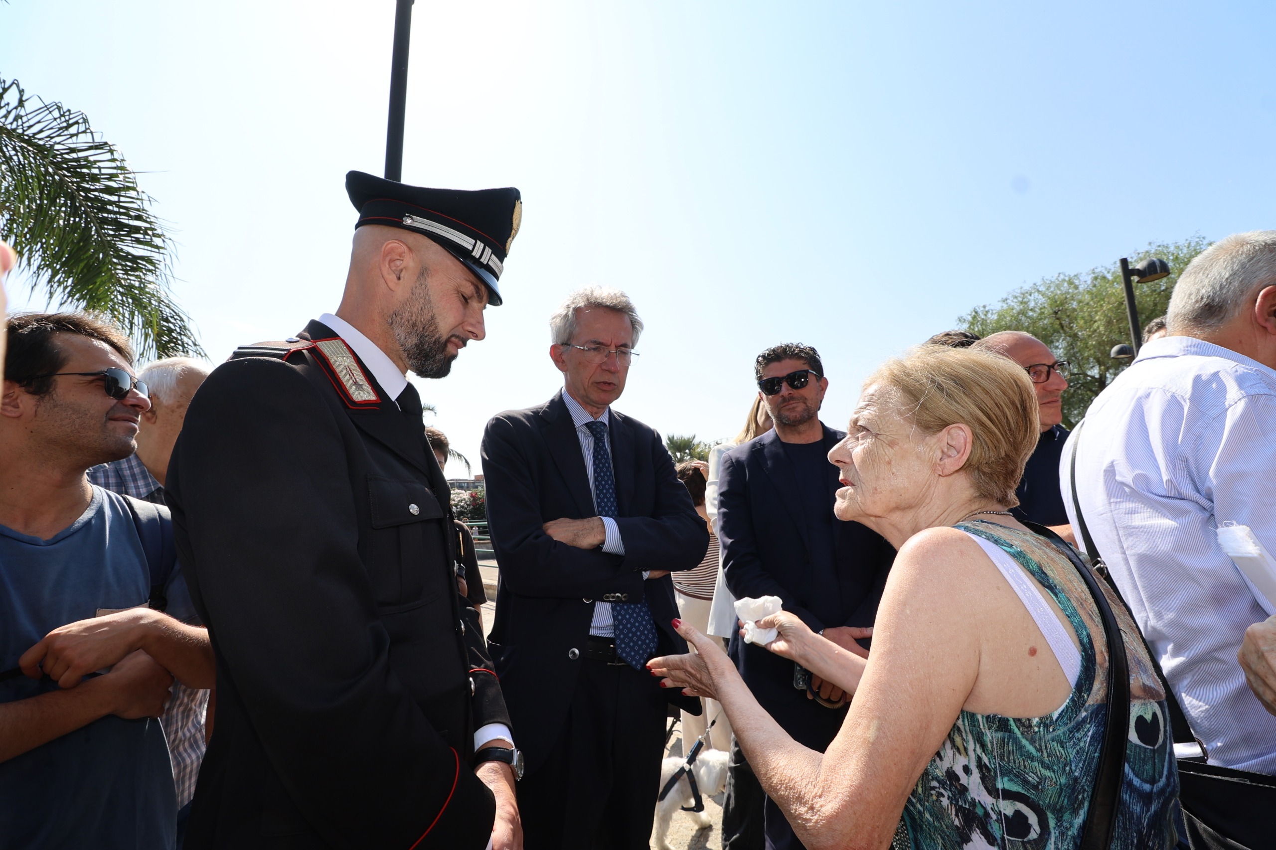 Riapertura Parco Gaetano Errico a Secondigliano