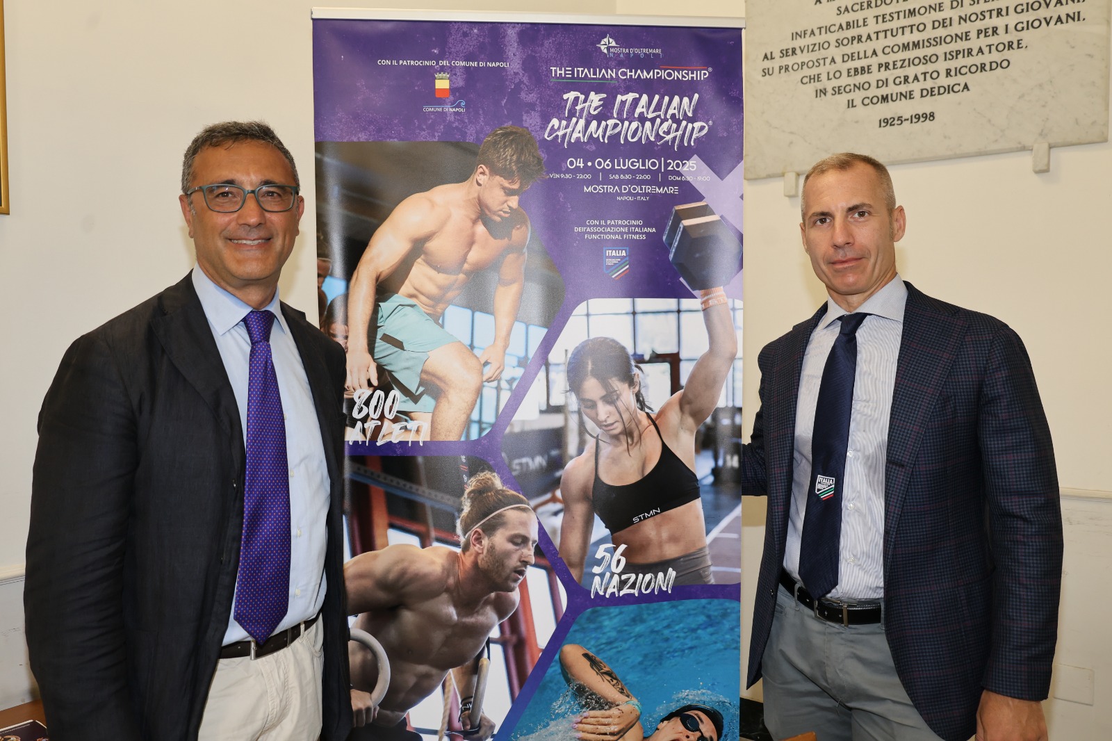 Napoli capitale del CrossFit con UBL – The Italian Championship