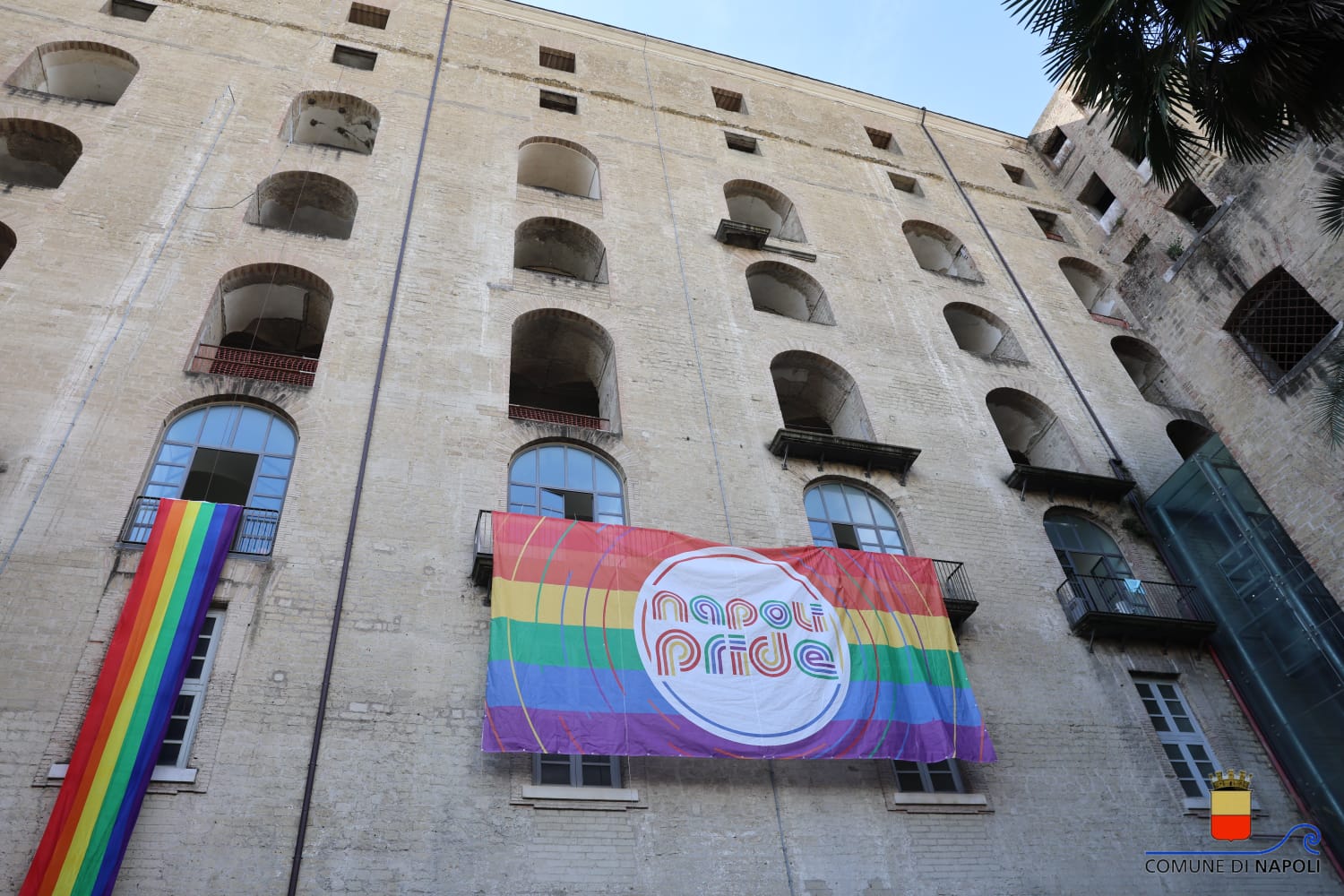 Napoli Pride 2024, sabato la parata di chiusura