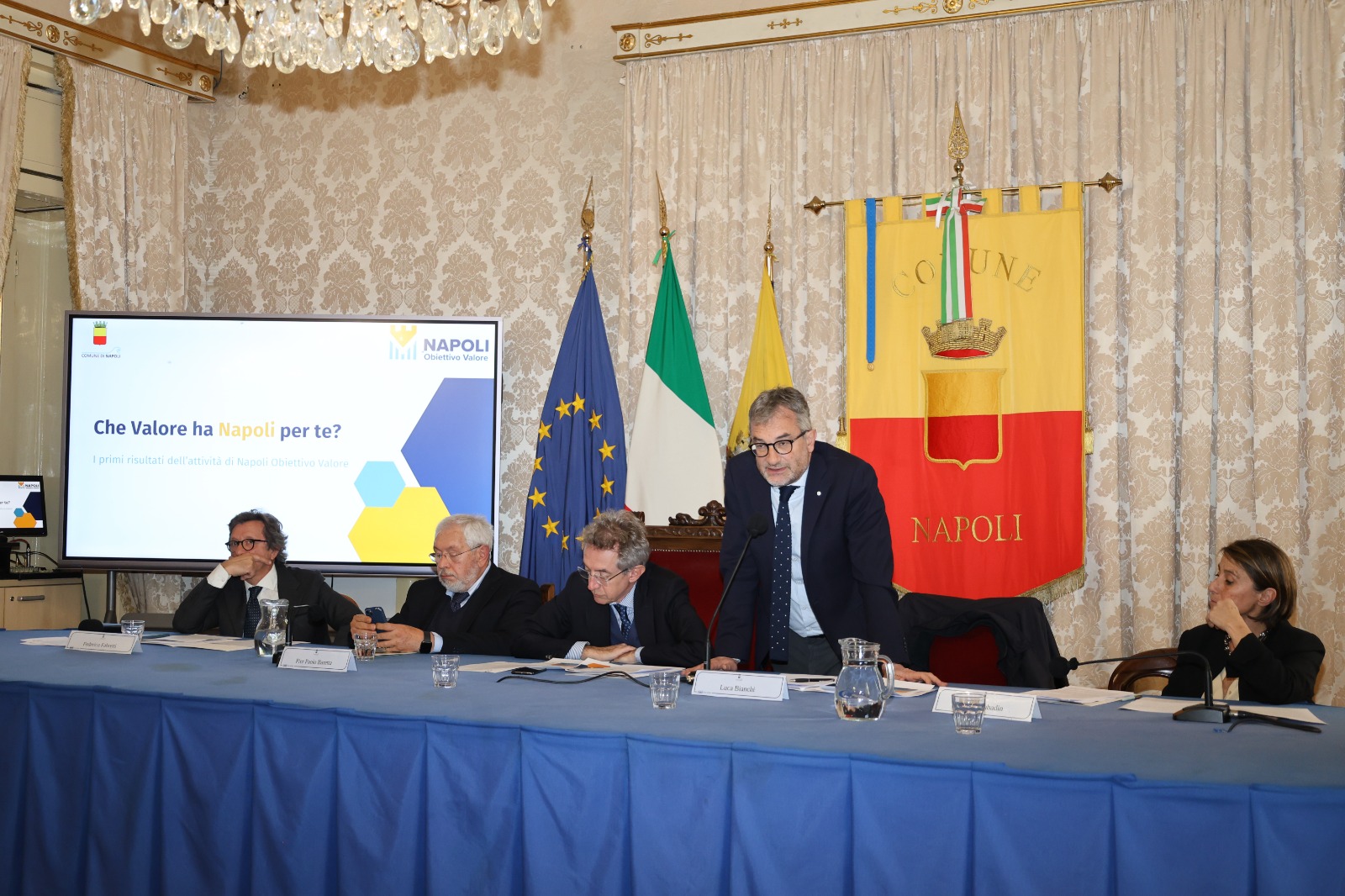 Napoli Obiettivo Valore